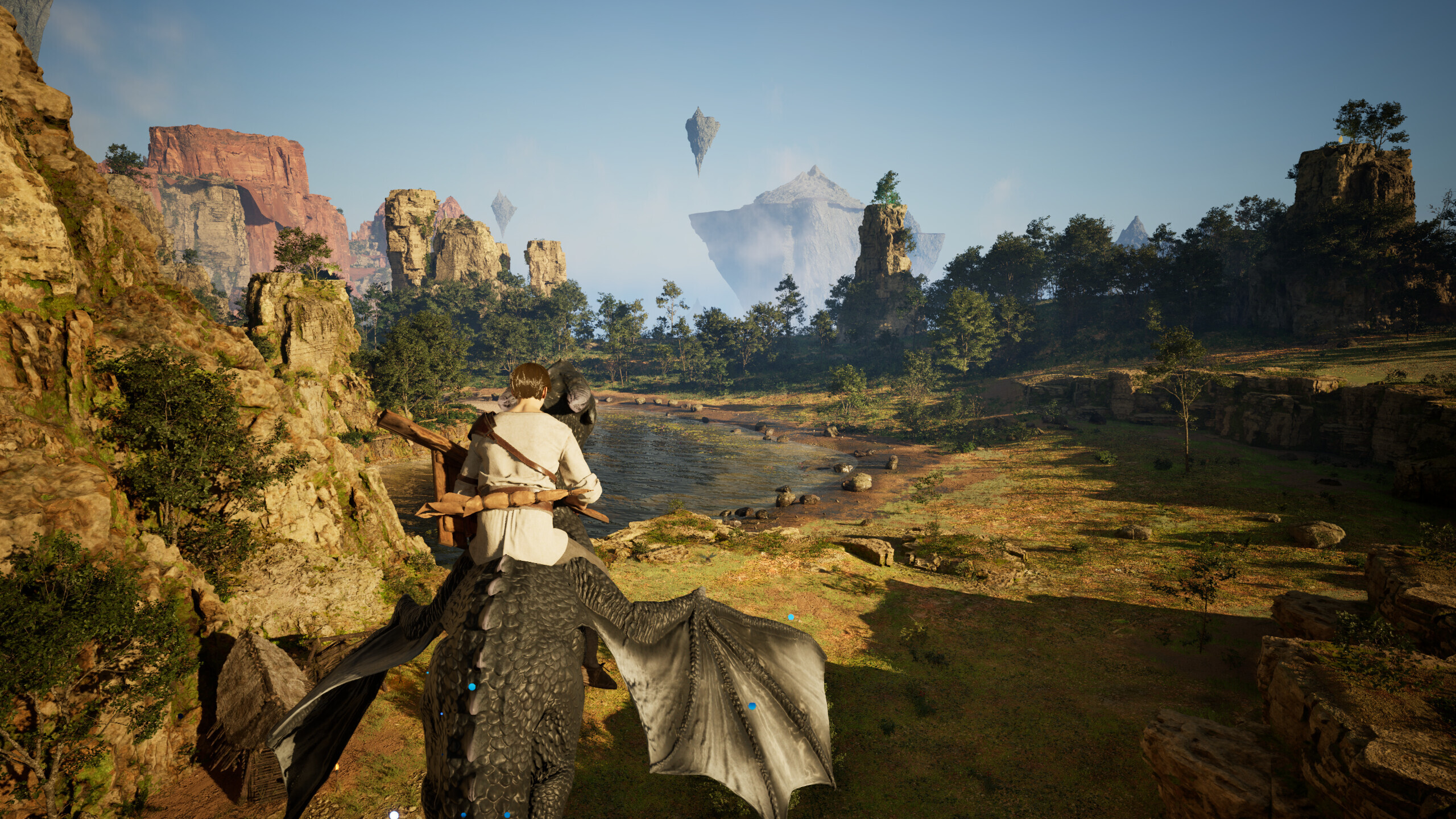 Dragon survival screenshot 5