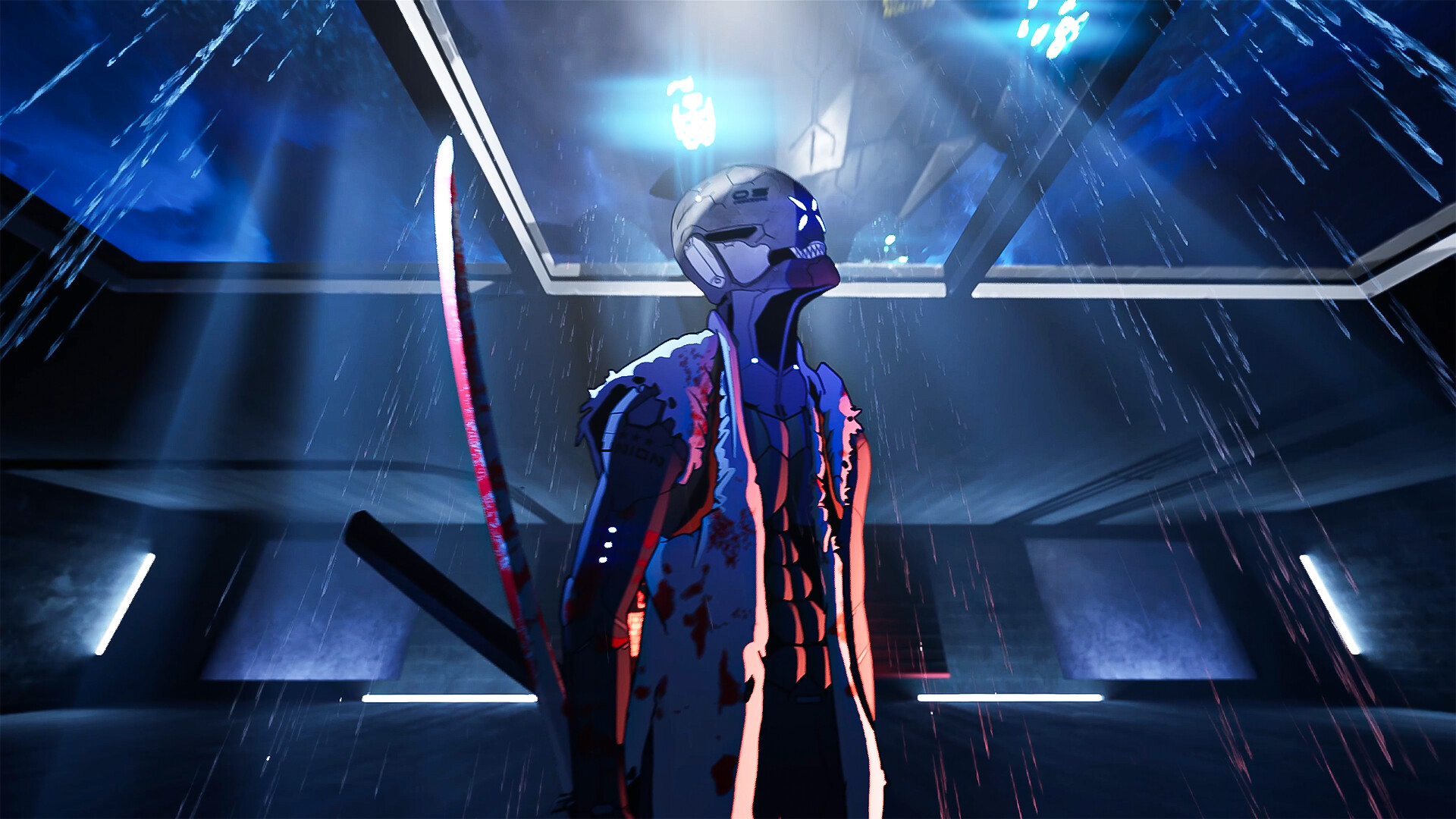 Quantic River screenshot 1