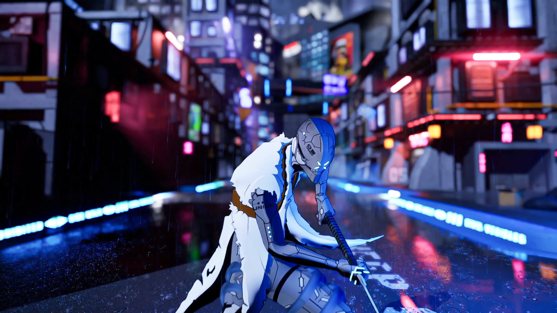 Quantic River screenshot 7