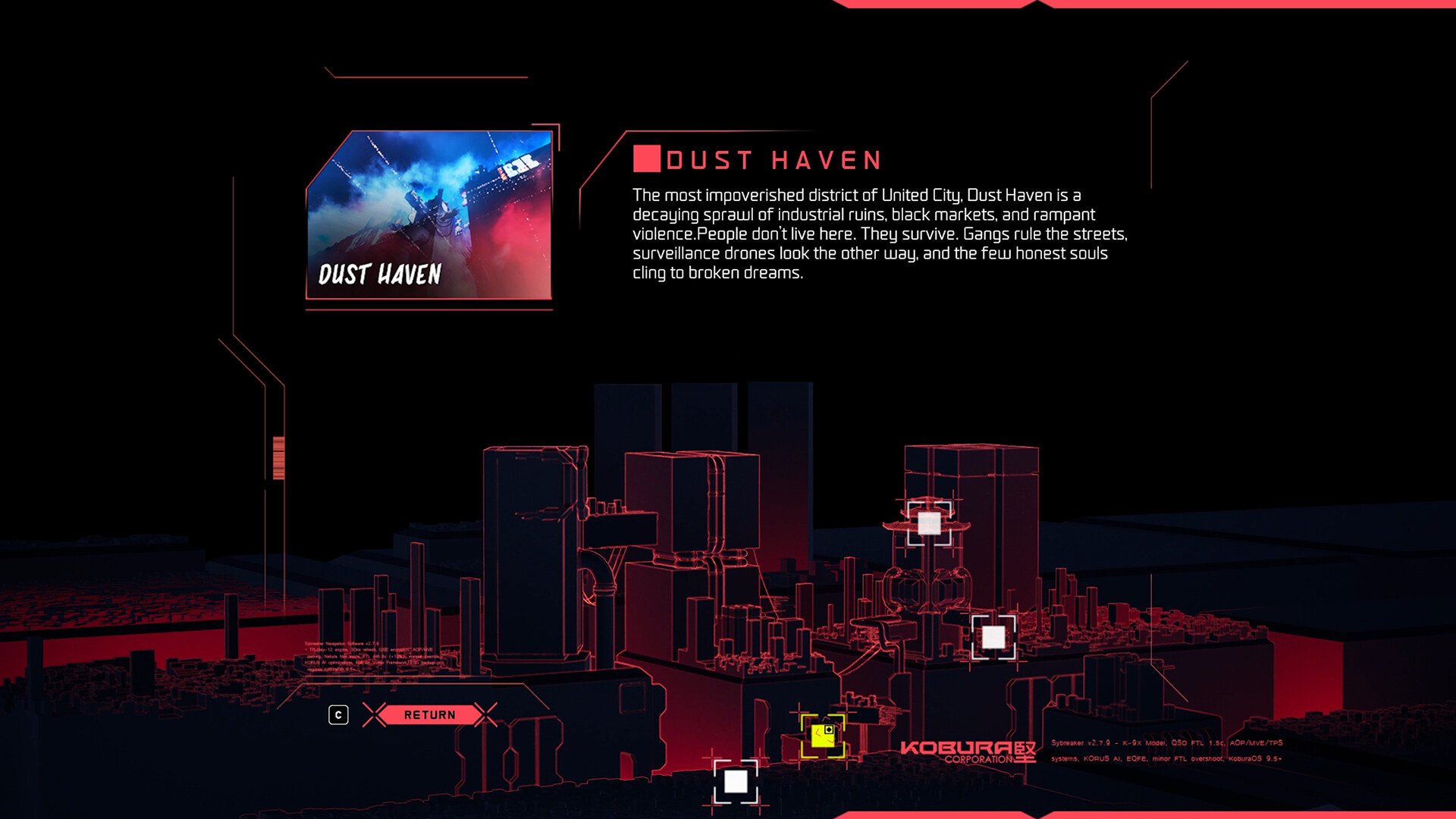 Quantic River screenshot 6