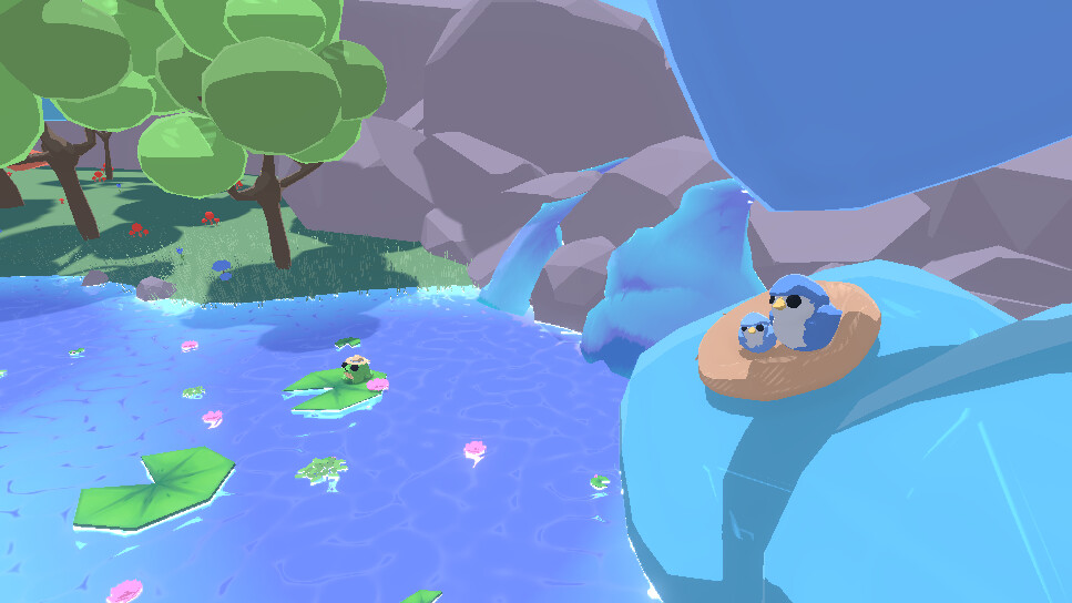 Frogenlav: Skyward Bound screenshot 3