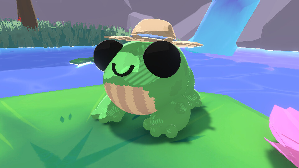 Frogenlav: Skyward Bound screenshot 4