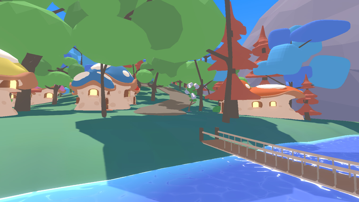 Frogenlav: Skyward Bound screenshot 2