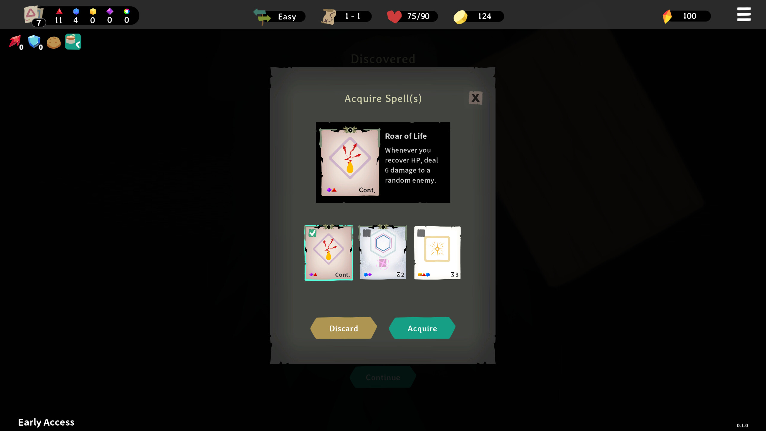 Lost Pages: Classic screenshot 4