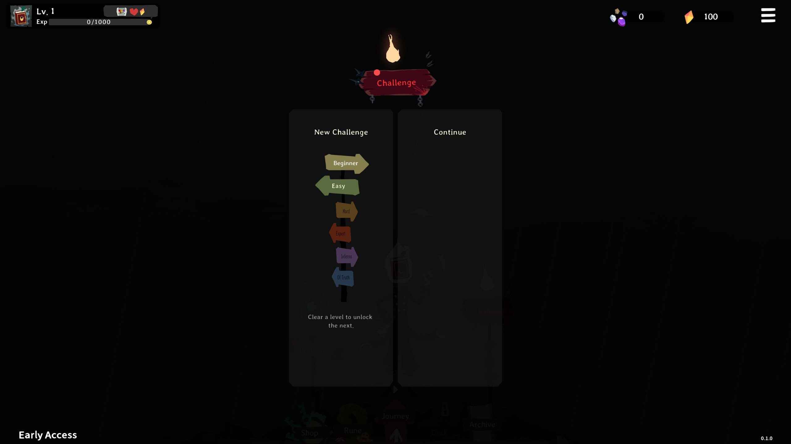 Lost Pages: Classic screenshot 6