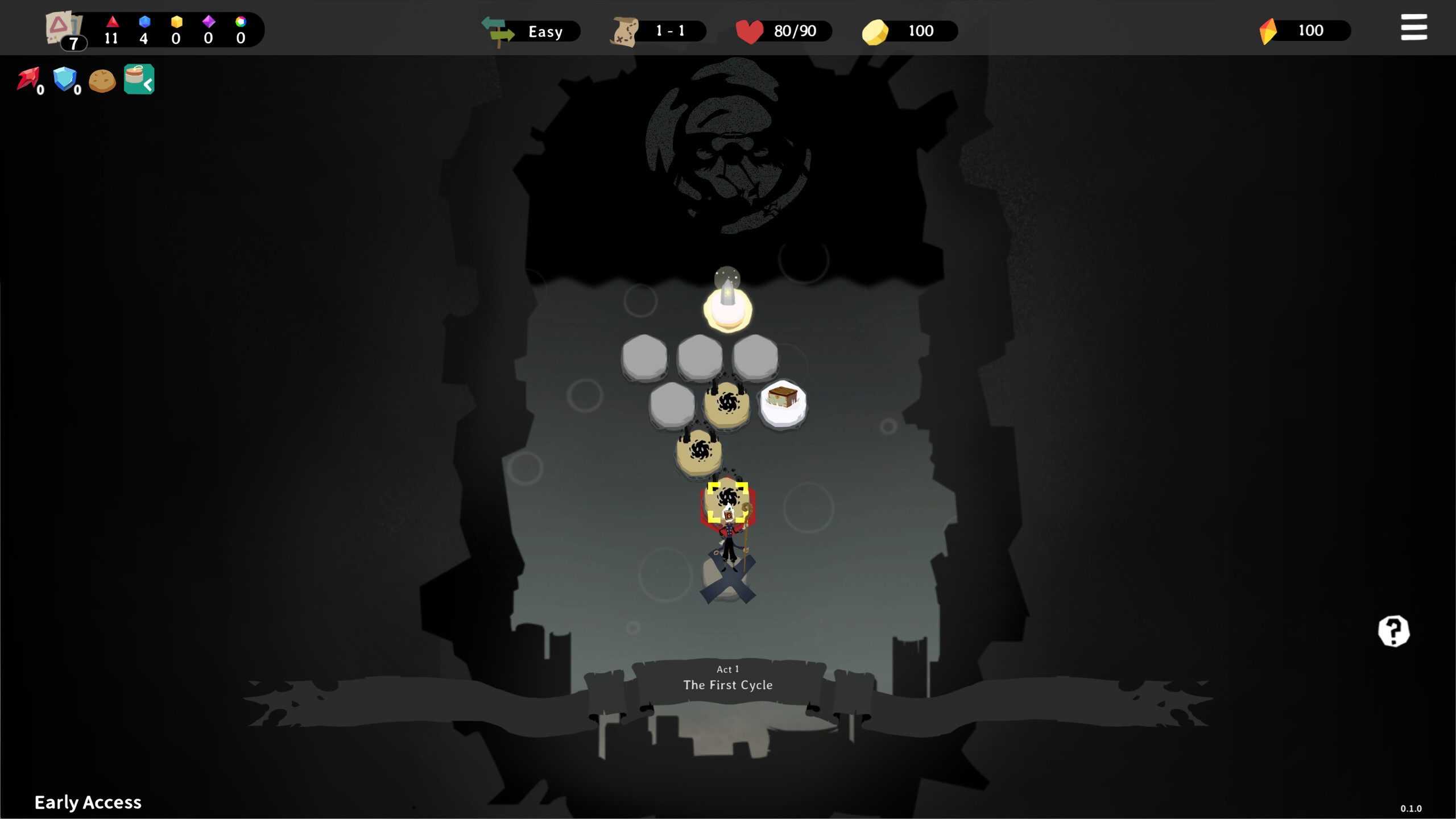 Lost Pages: Classic screenshot 3