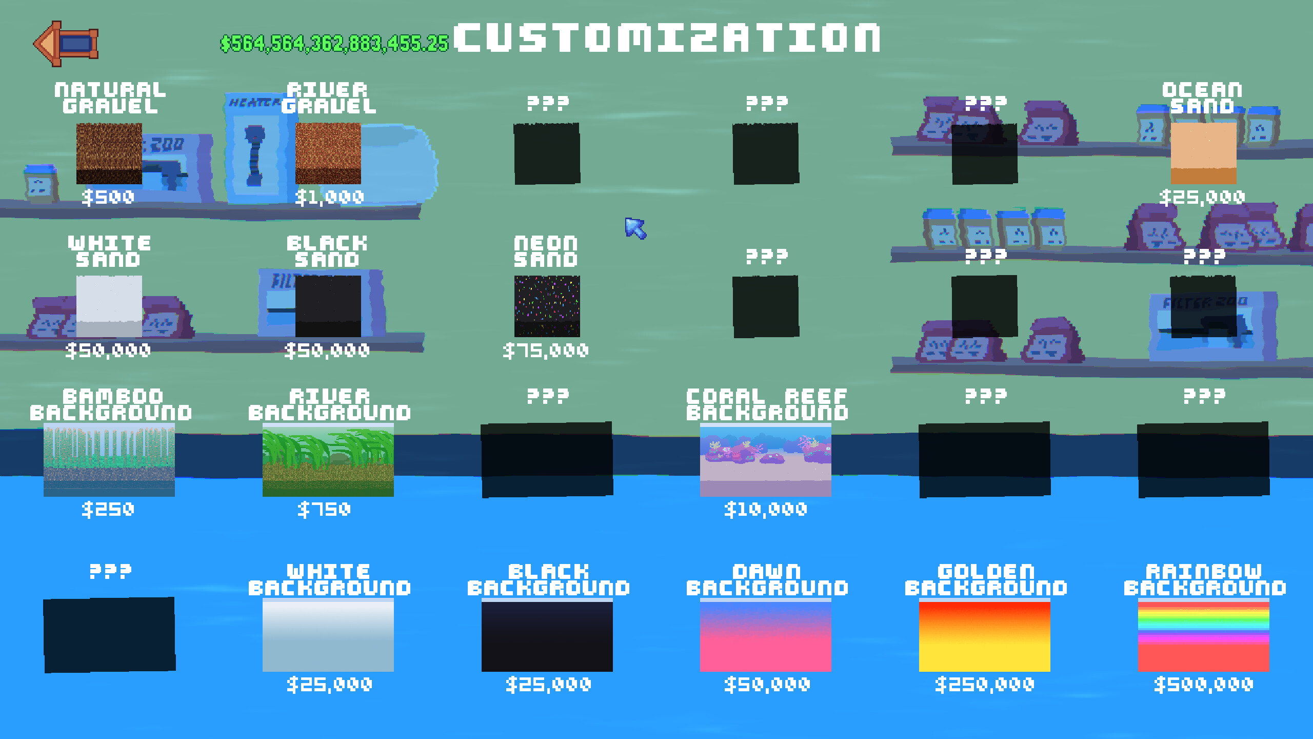 Fishlets screenshot 6