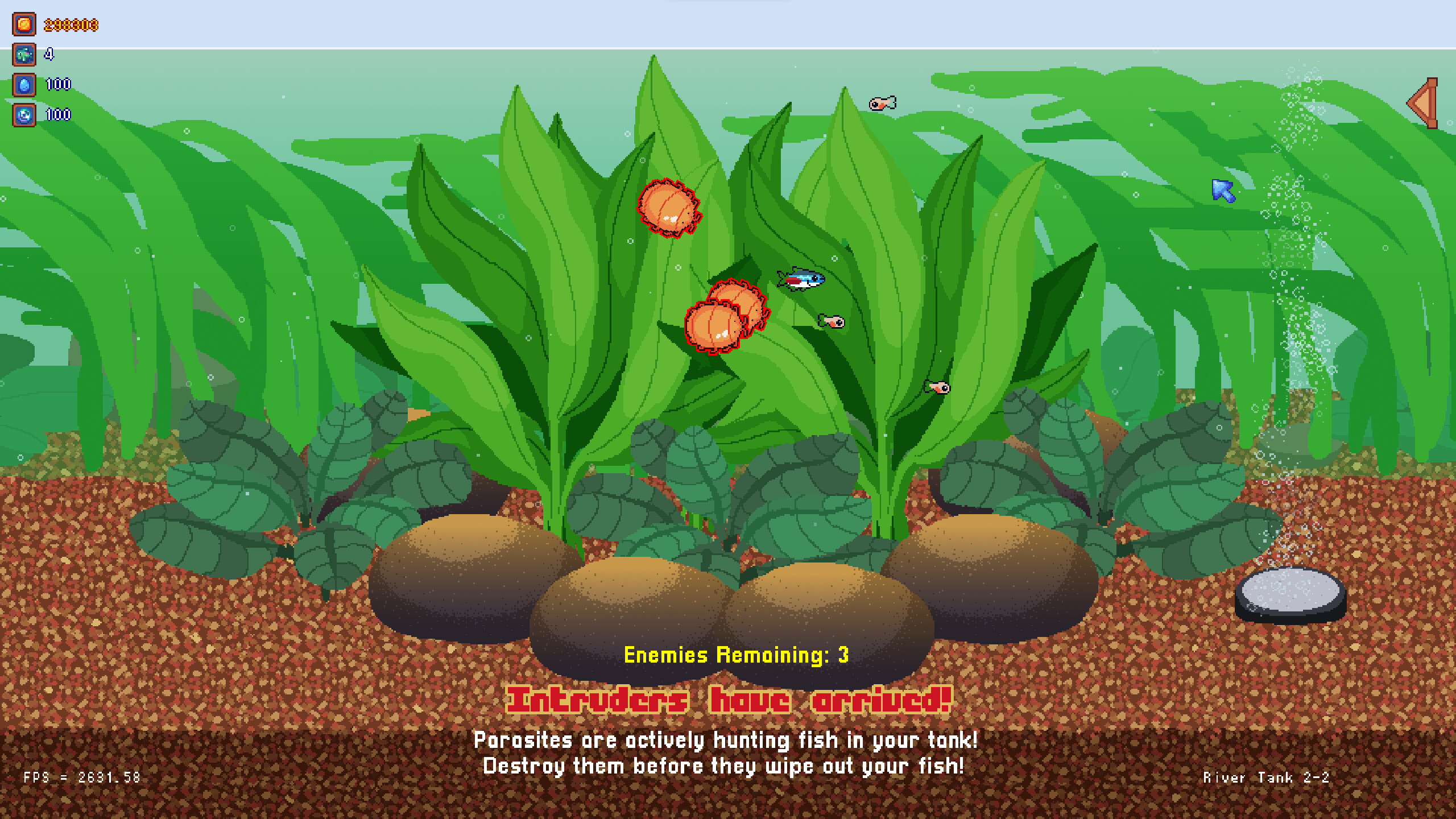 Fishlets screenshot 8