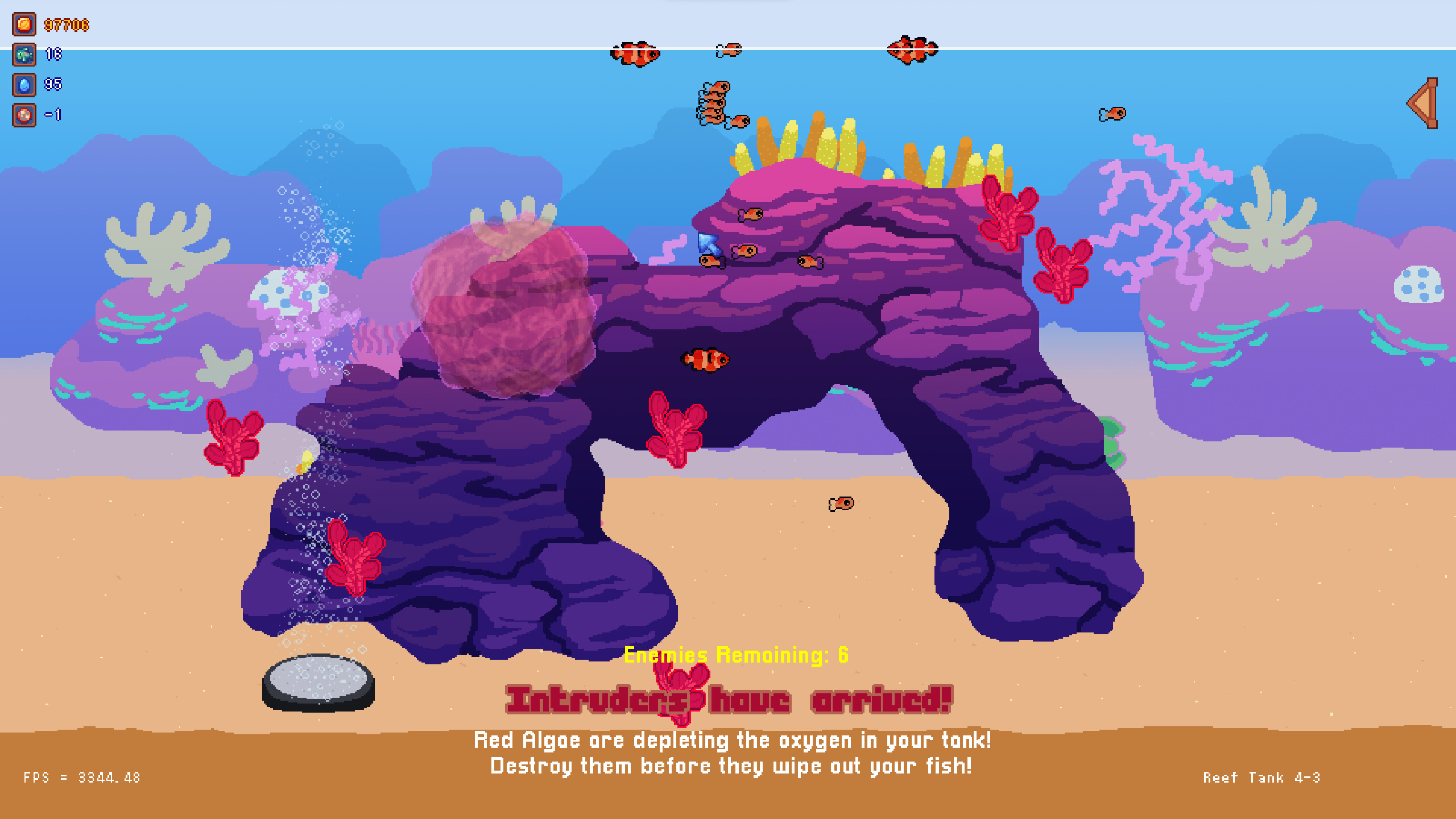 Fishlets screenshot 9