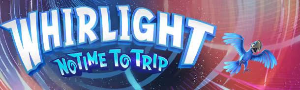 Whirlight - No Time To Trip