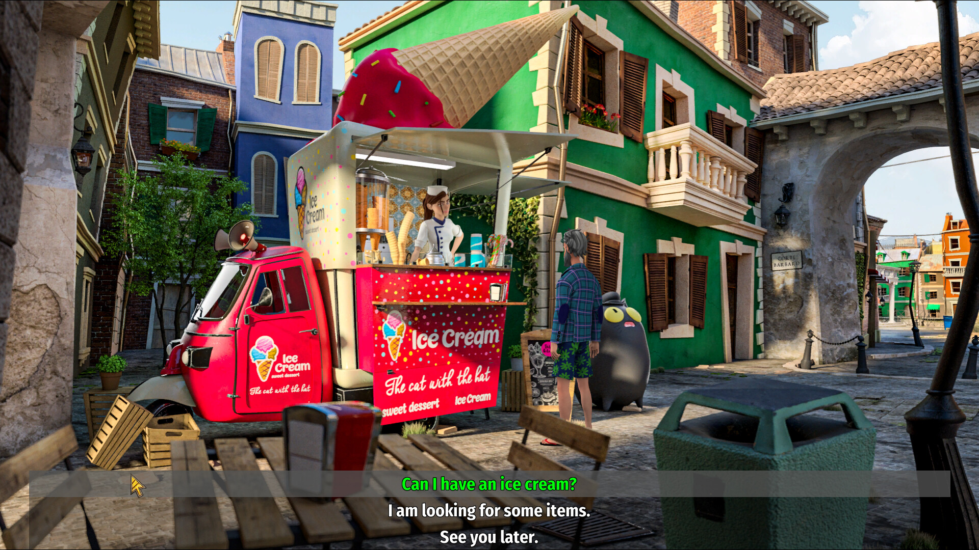Whirlight screenshot 7