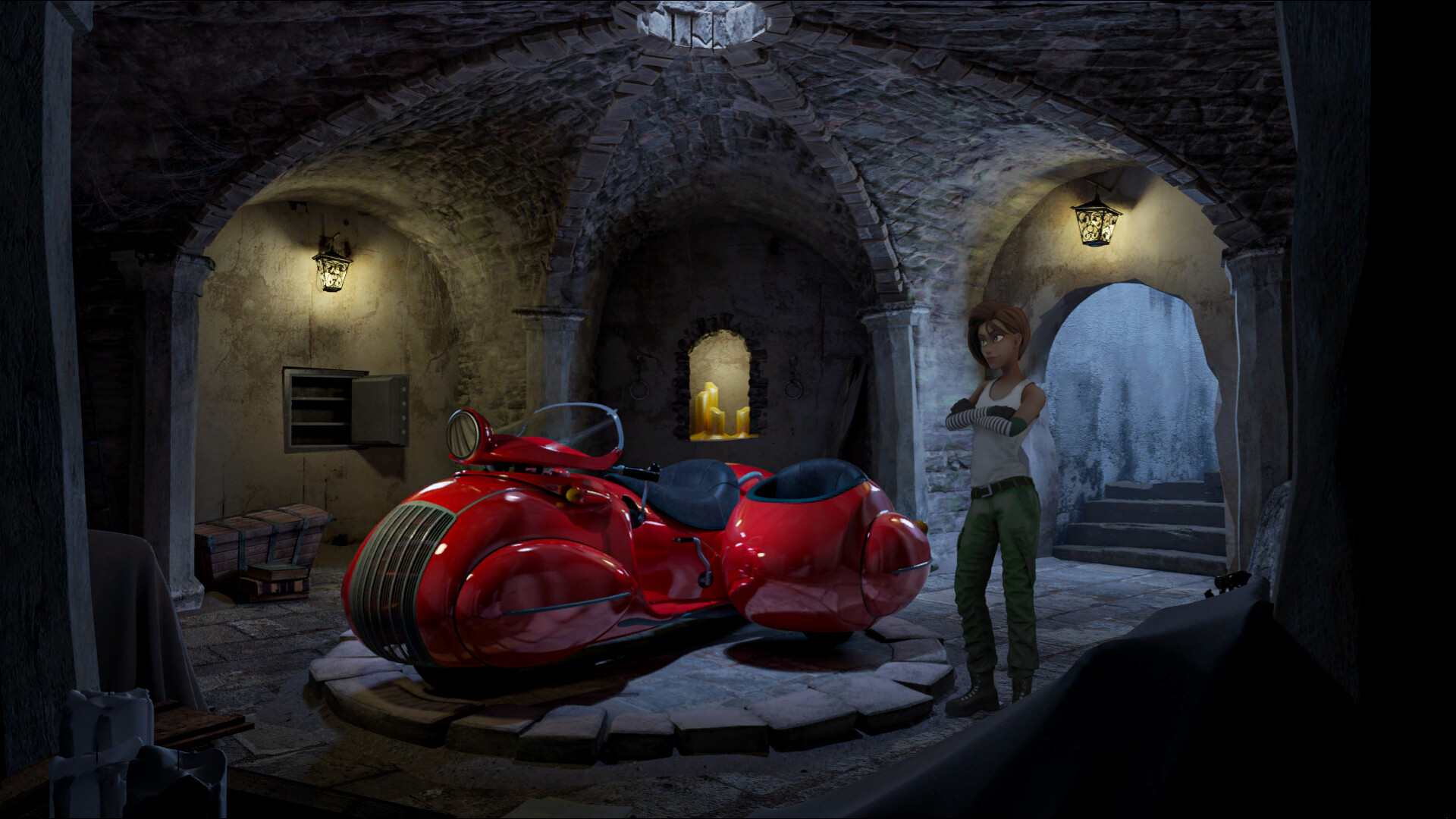 Whirlight screenshot 12