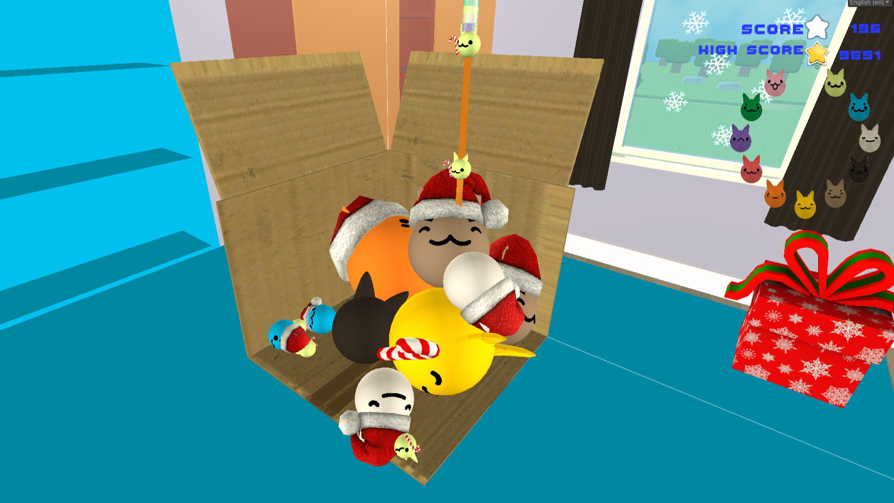 Fill the Cat Box! screenshot 10
