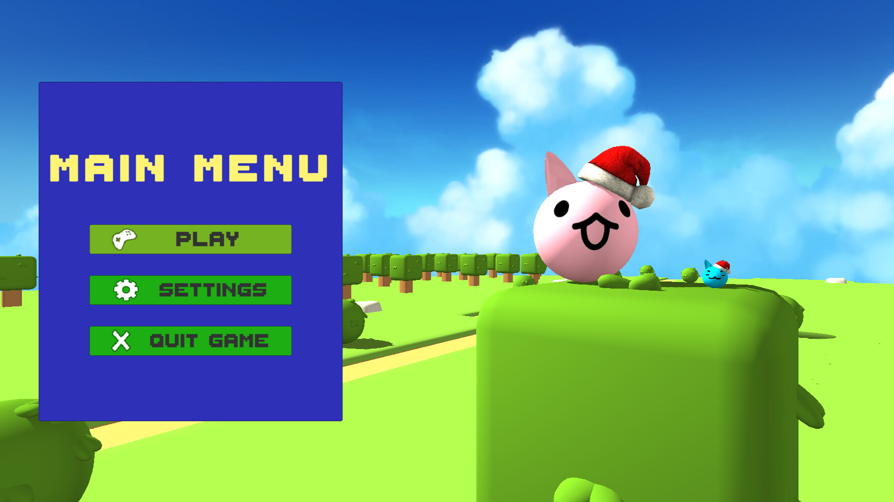 Fill the Cat Box! screenshot 11