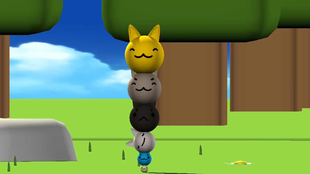 Fill the Cat Box! screenshot 6