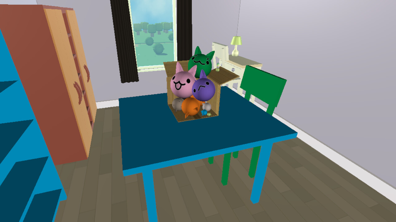 Fill the Cat Box! screenshot 5