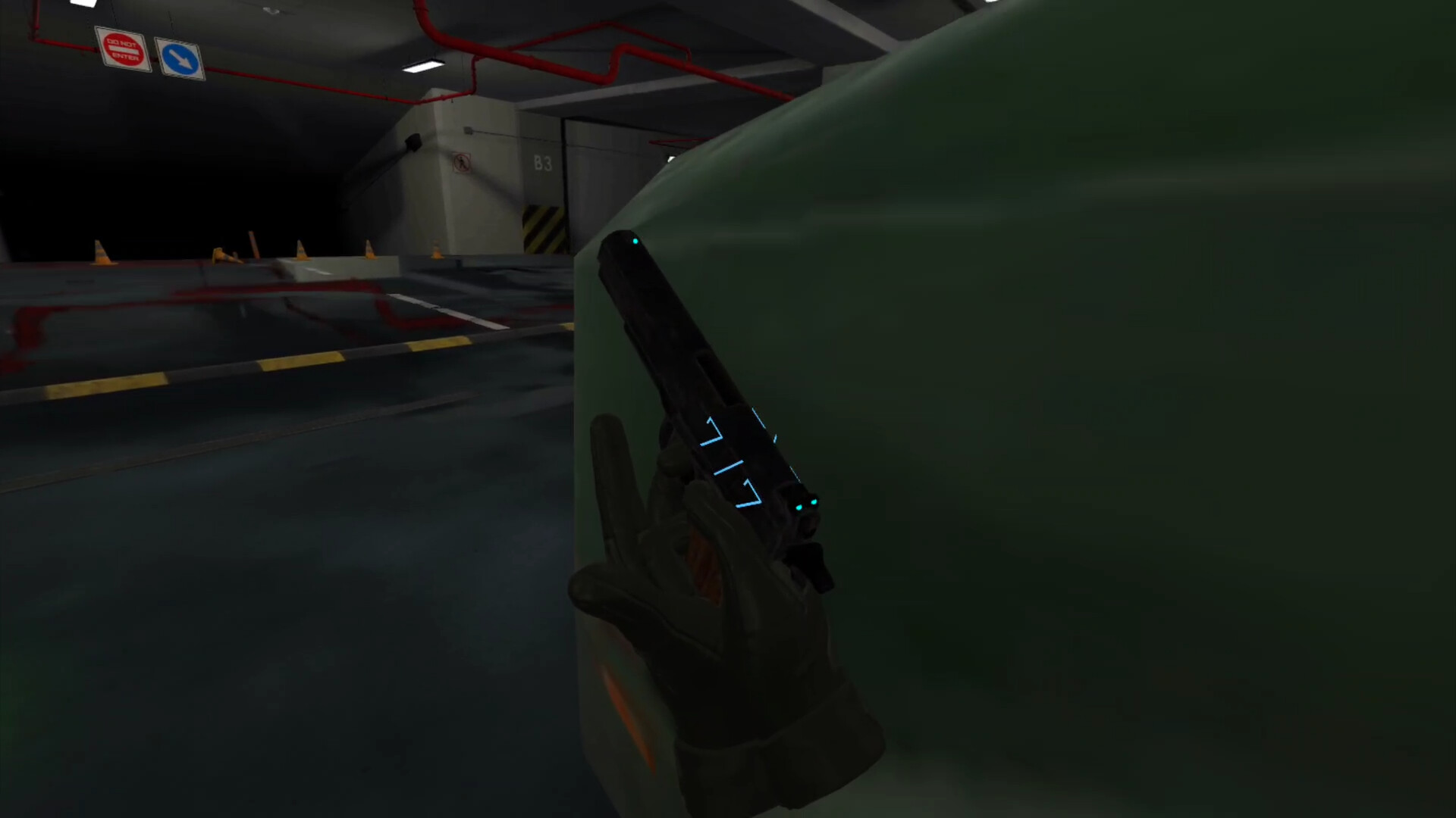 ShadowStrikeVR screenshot 3