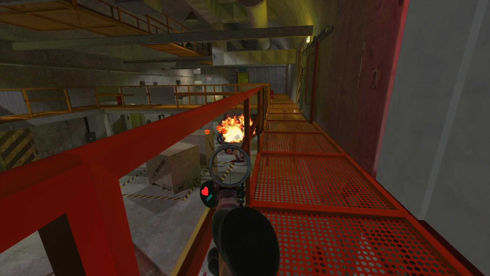ShadowStrikeVR screenshot 4