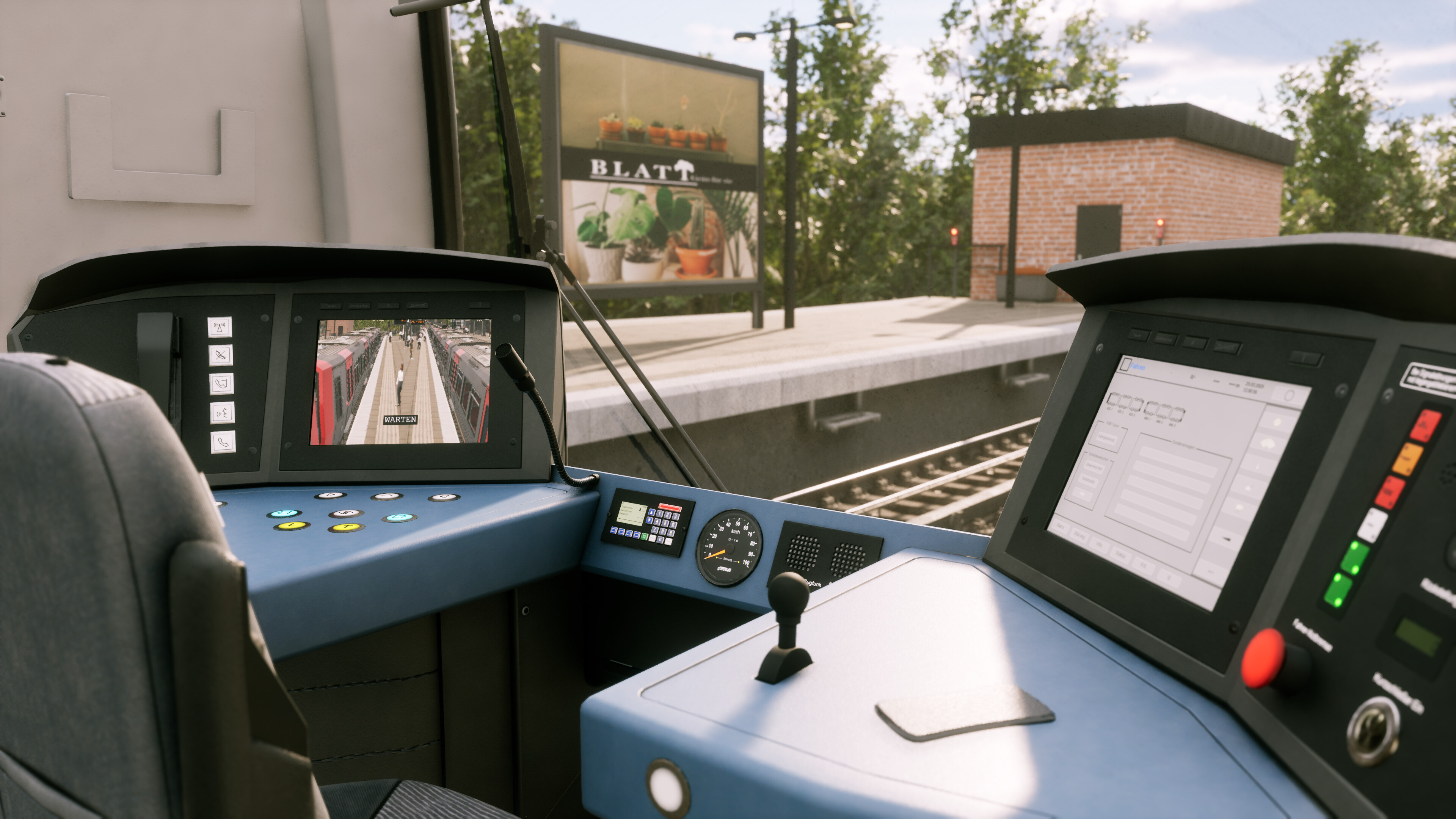 SubwaySim 2 screenshot 11