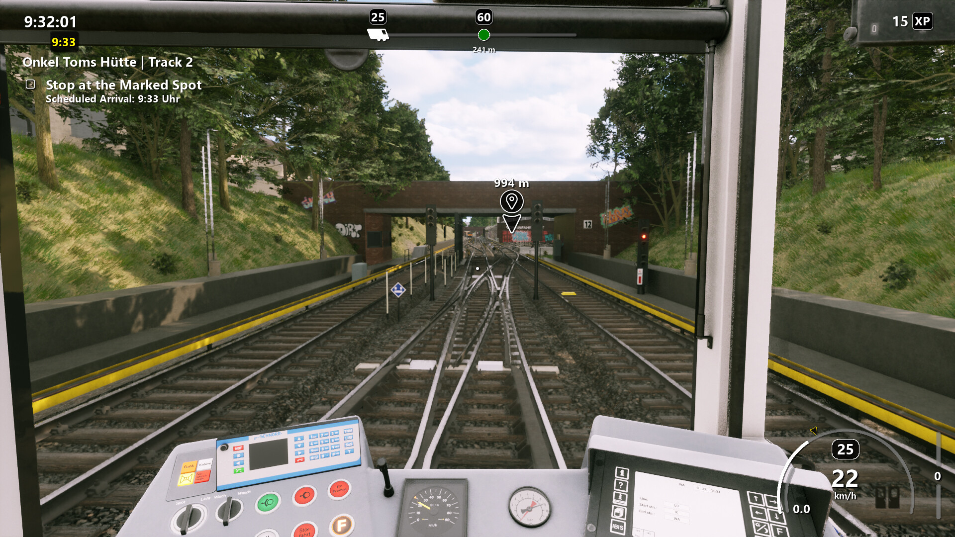 SubwaySim 2 screenshot 20