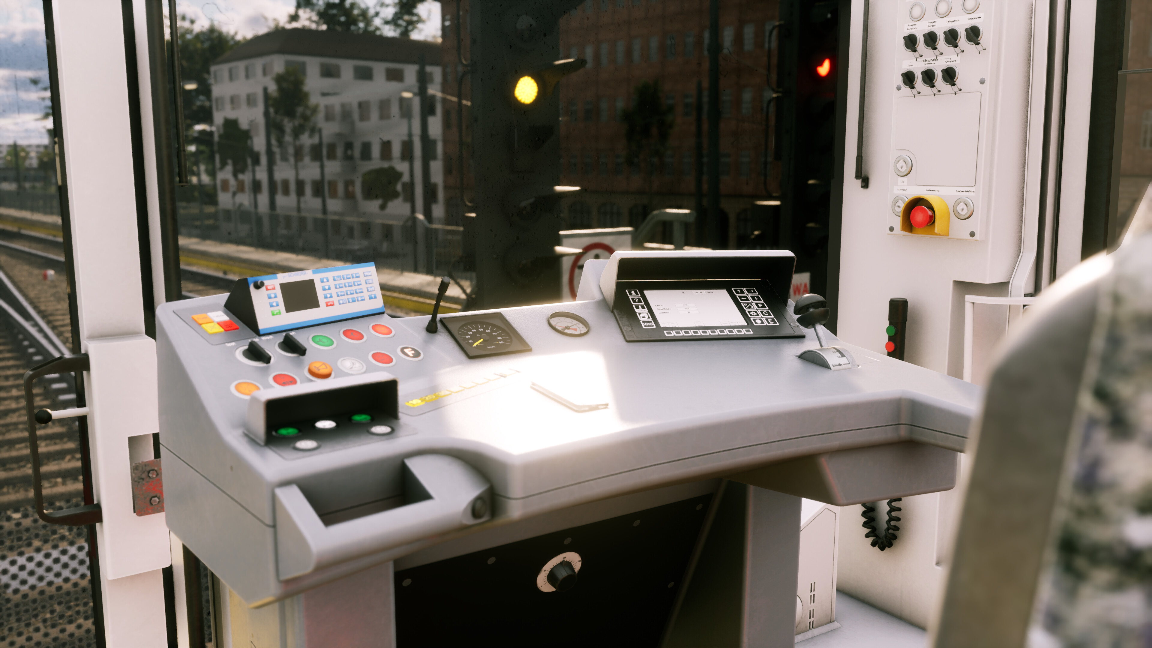 SubwaySim 2 screenshot 4