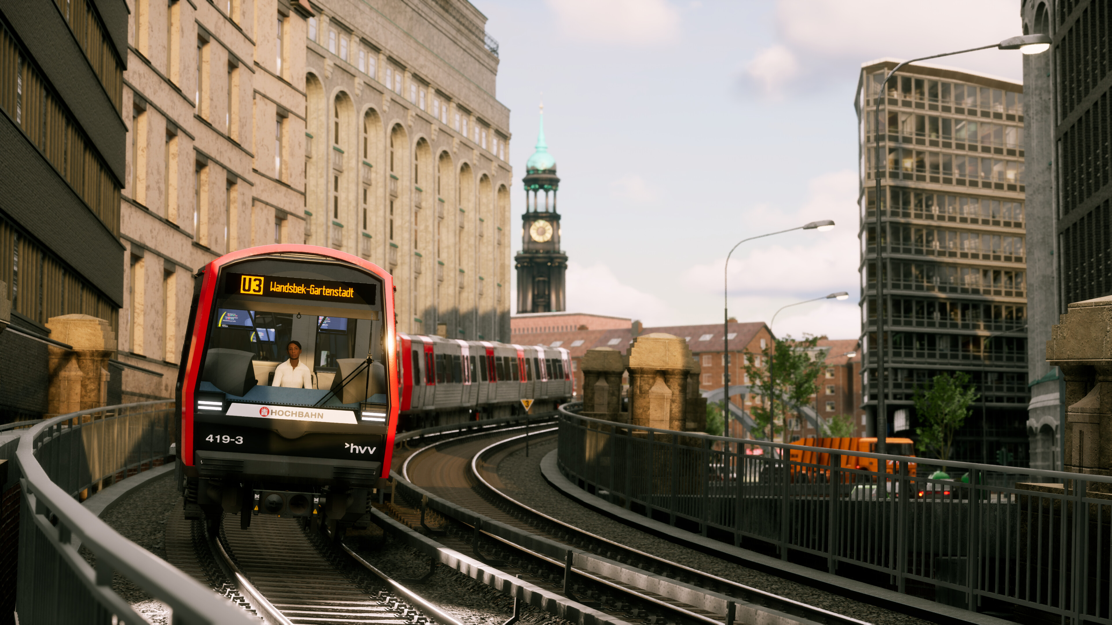SubwaySim 2 screenshot 2