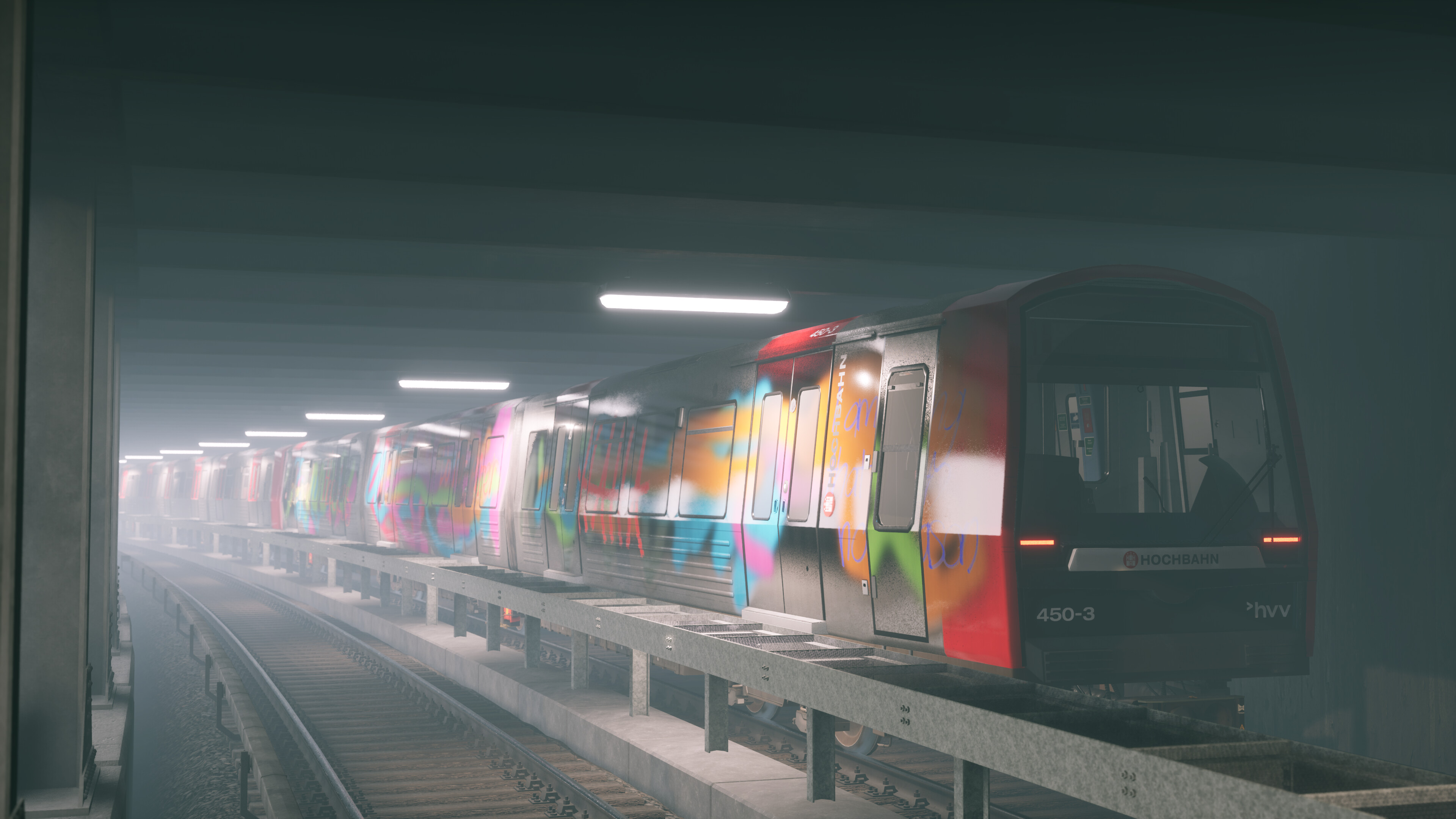 SubwaySim 2 screenshot 12