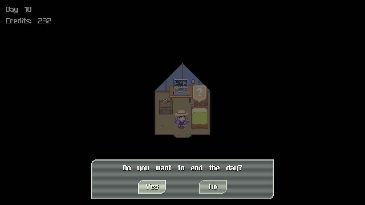 Gaia's Blessing screenshot 1