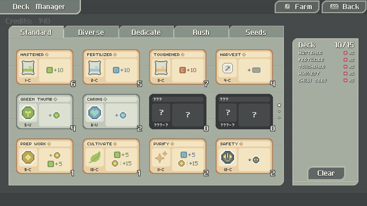 Gaia's Blessing screenshot 2