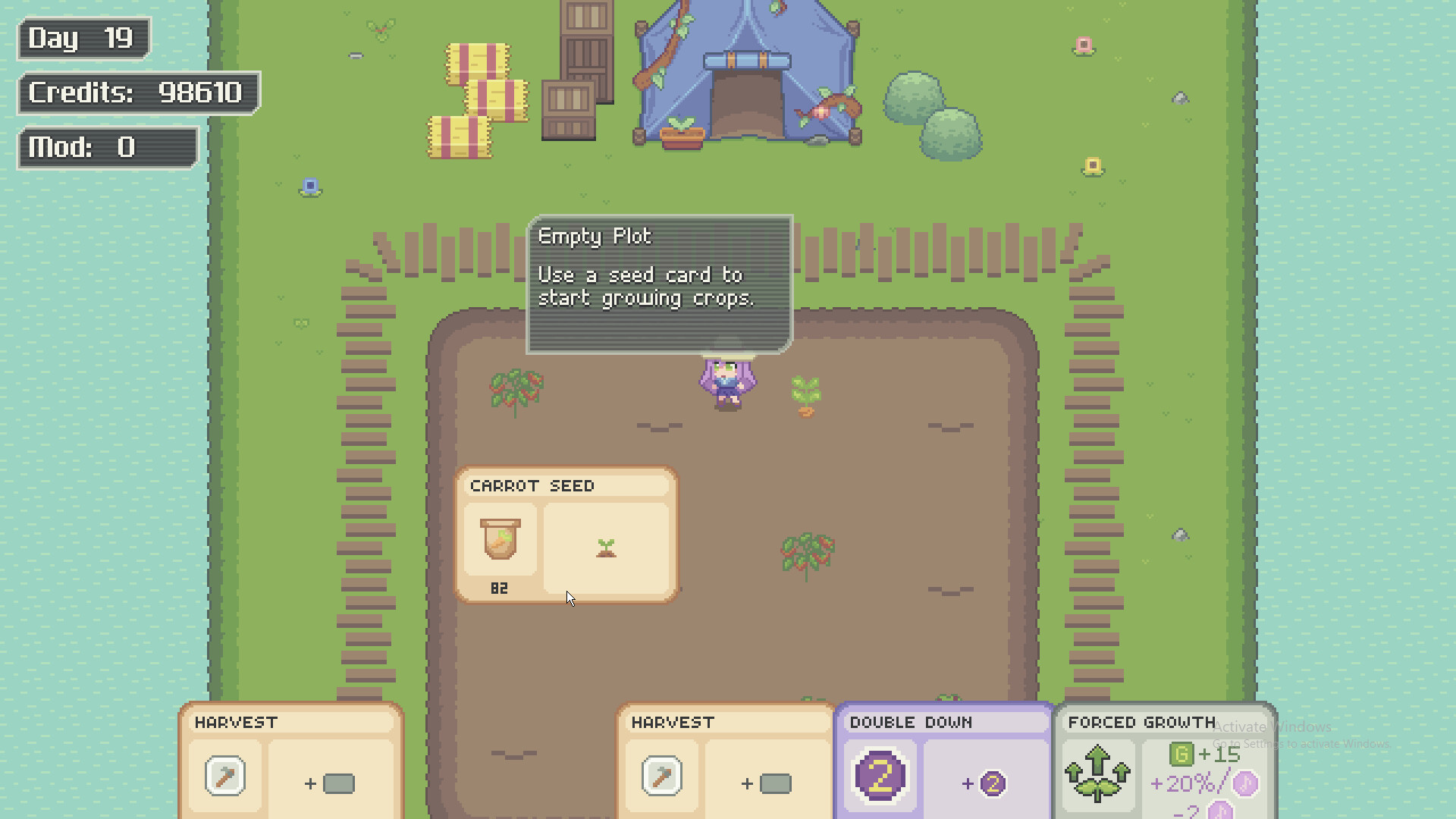 Gaia's Blessing screenshot 5
