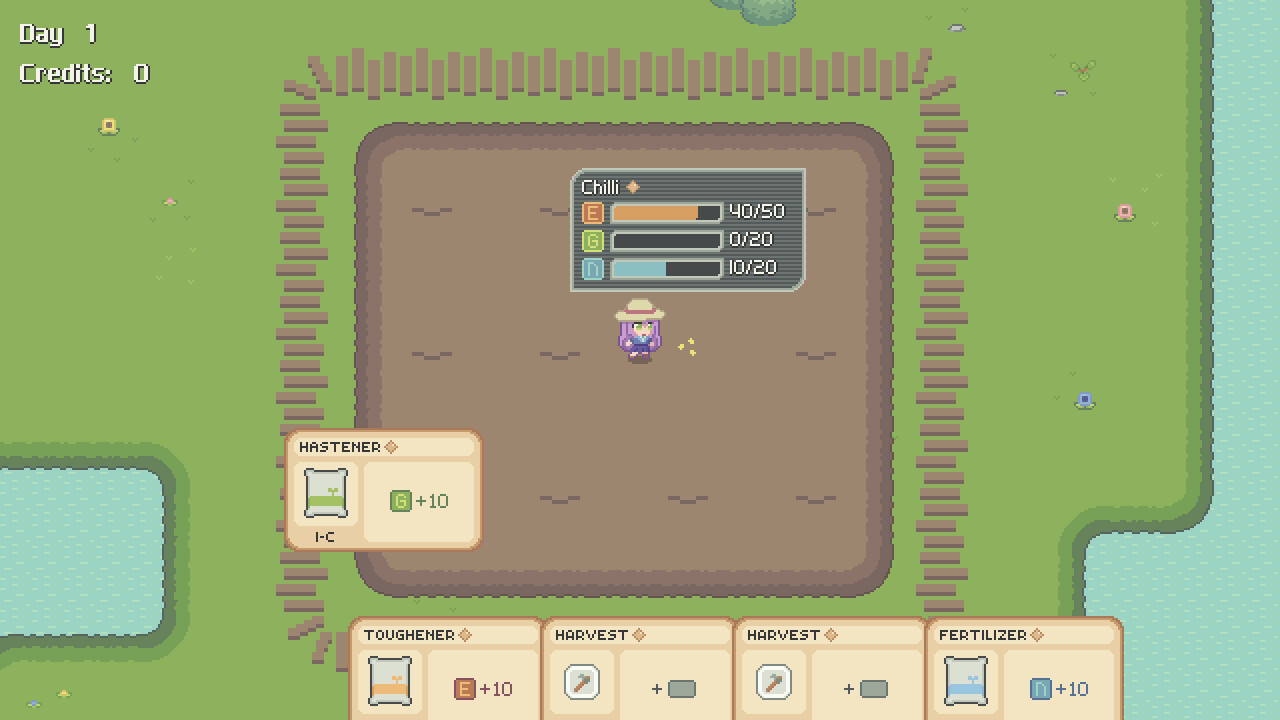 Gaia's Blessing screenshot 3