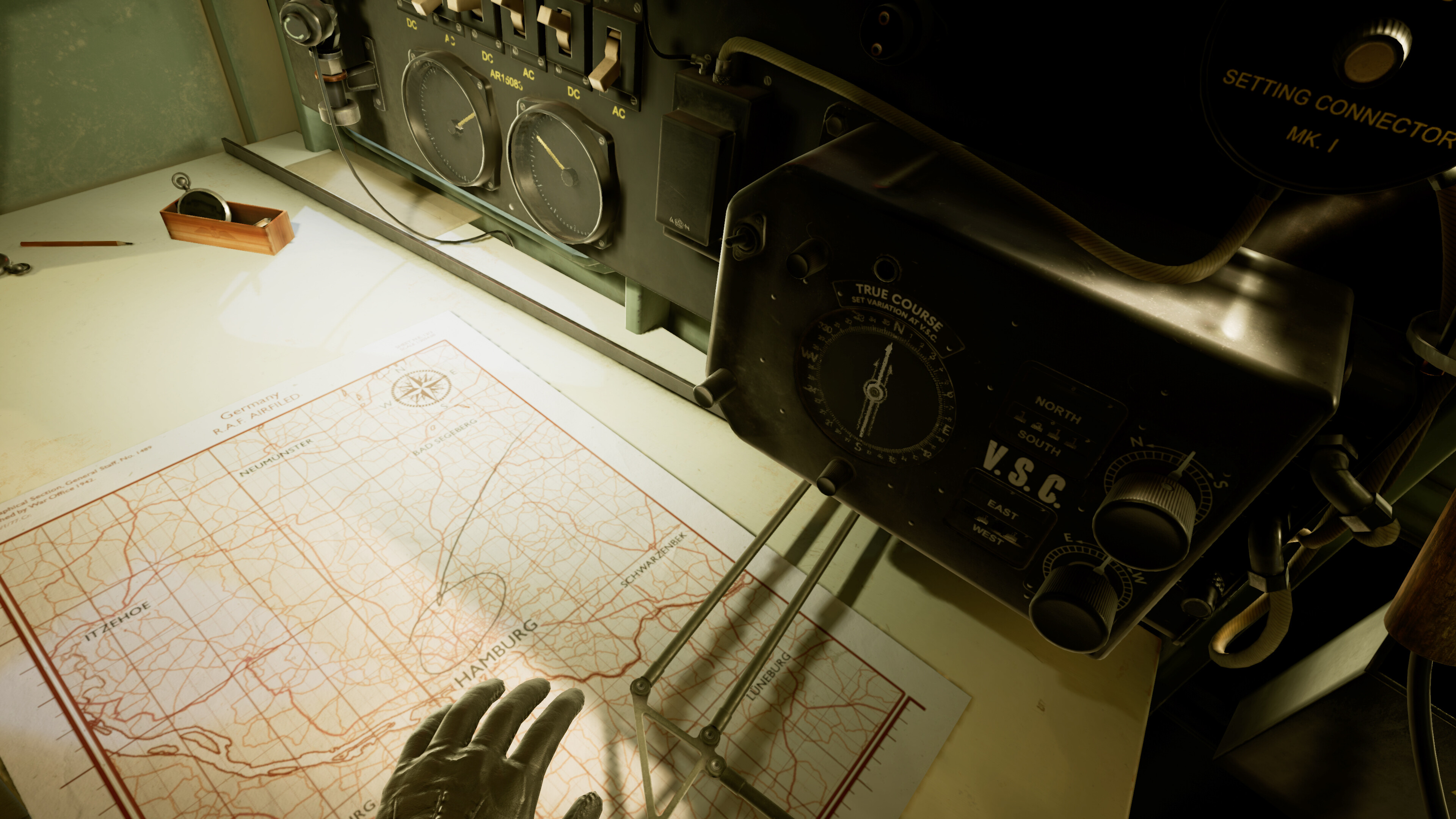 Aviators VR screenshot 5