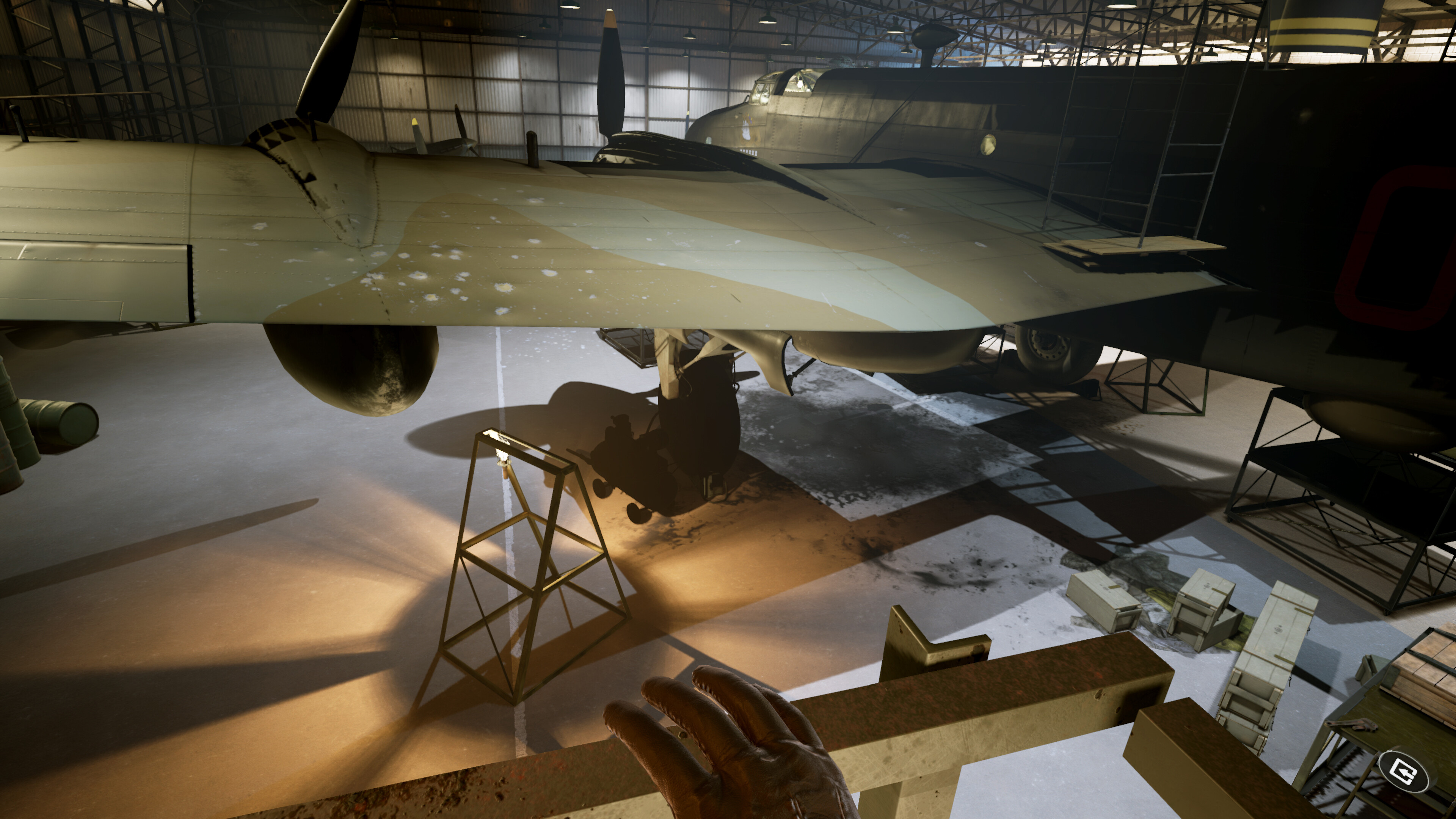 Aviators VR screenshot 3