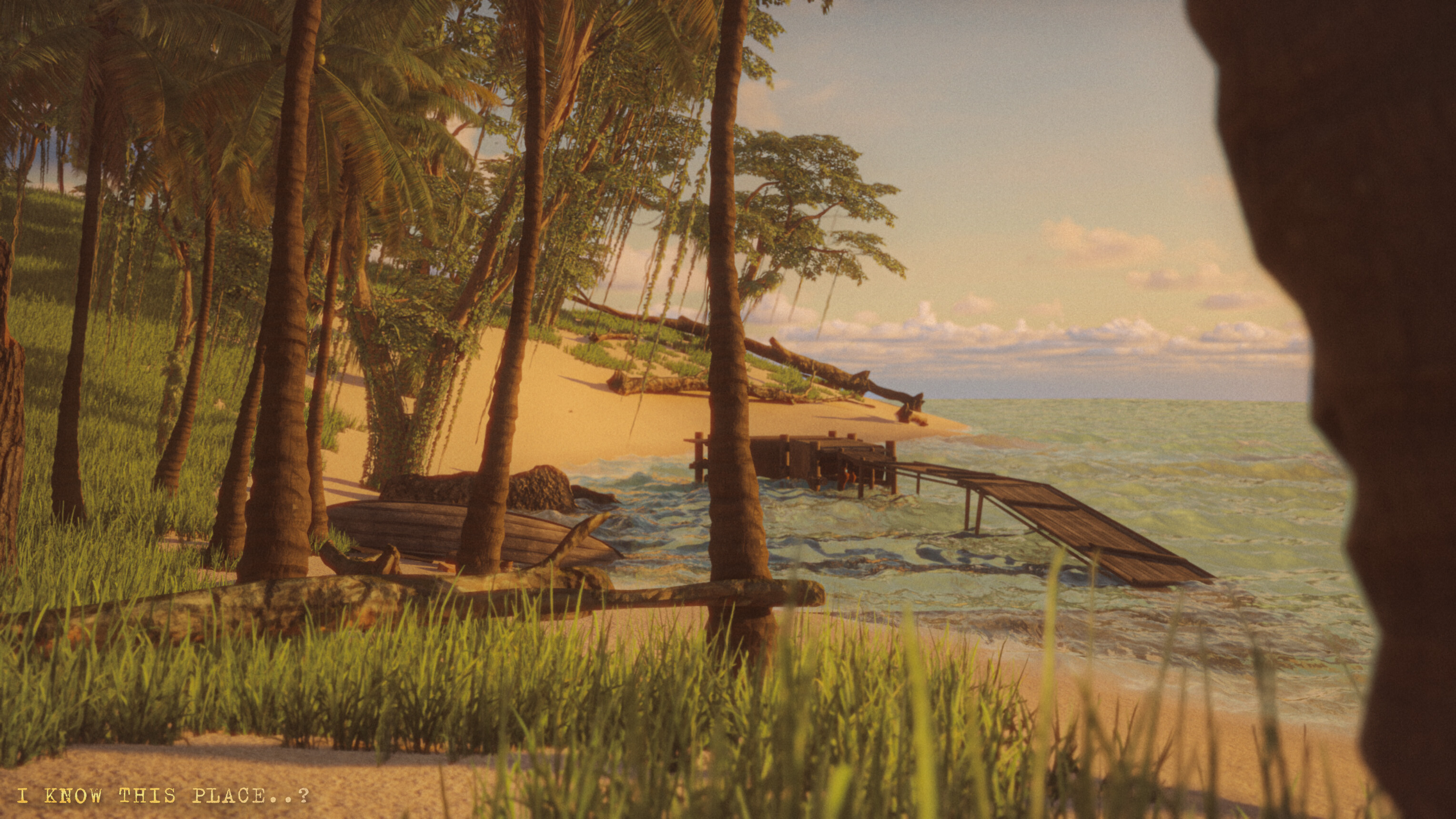 I Know This Place..? (chapter II) screenshot 9