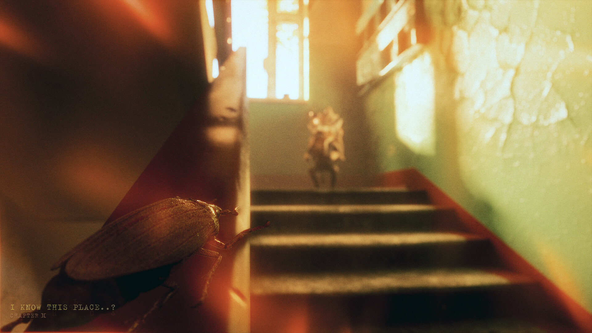 I Know This Place..? (chapter II) screenshot 8