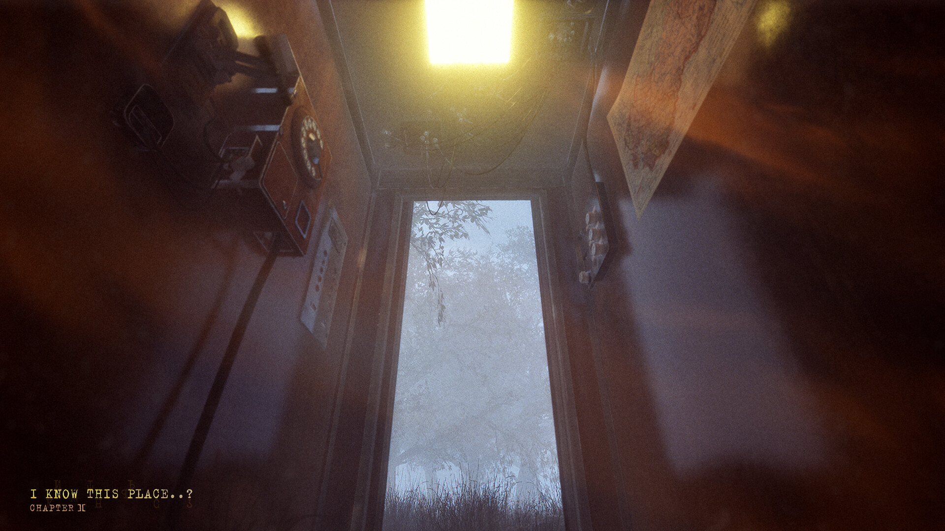 I Know This Place..? (chapter II) screenshot 1