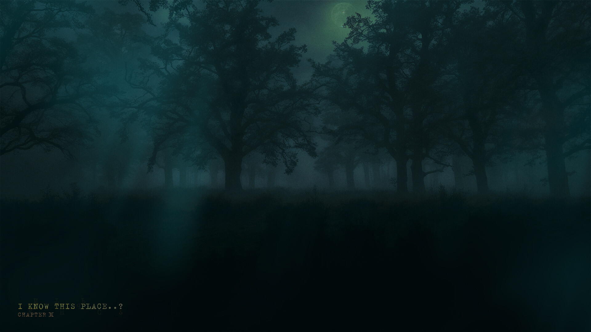I Know This Place..? (chapter II) screenshot 6