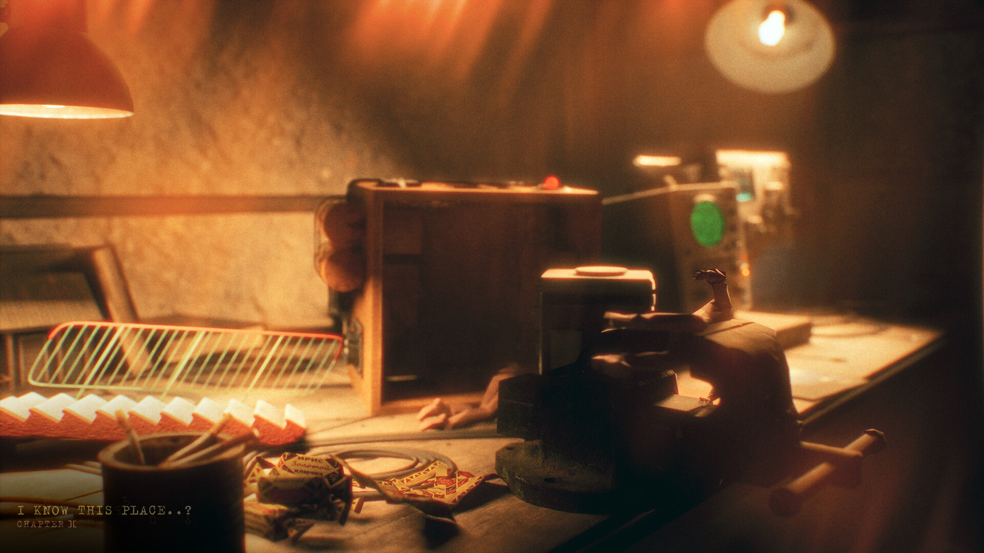 I Know This Place..? (chapter II) screenshot 7
