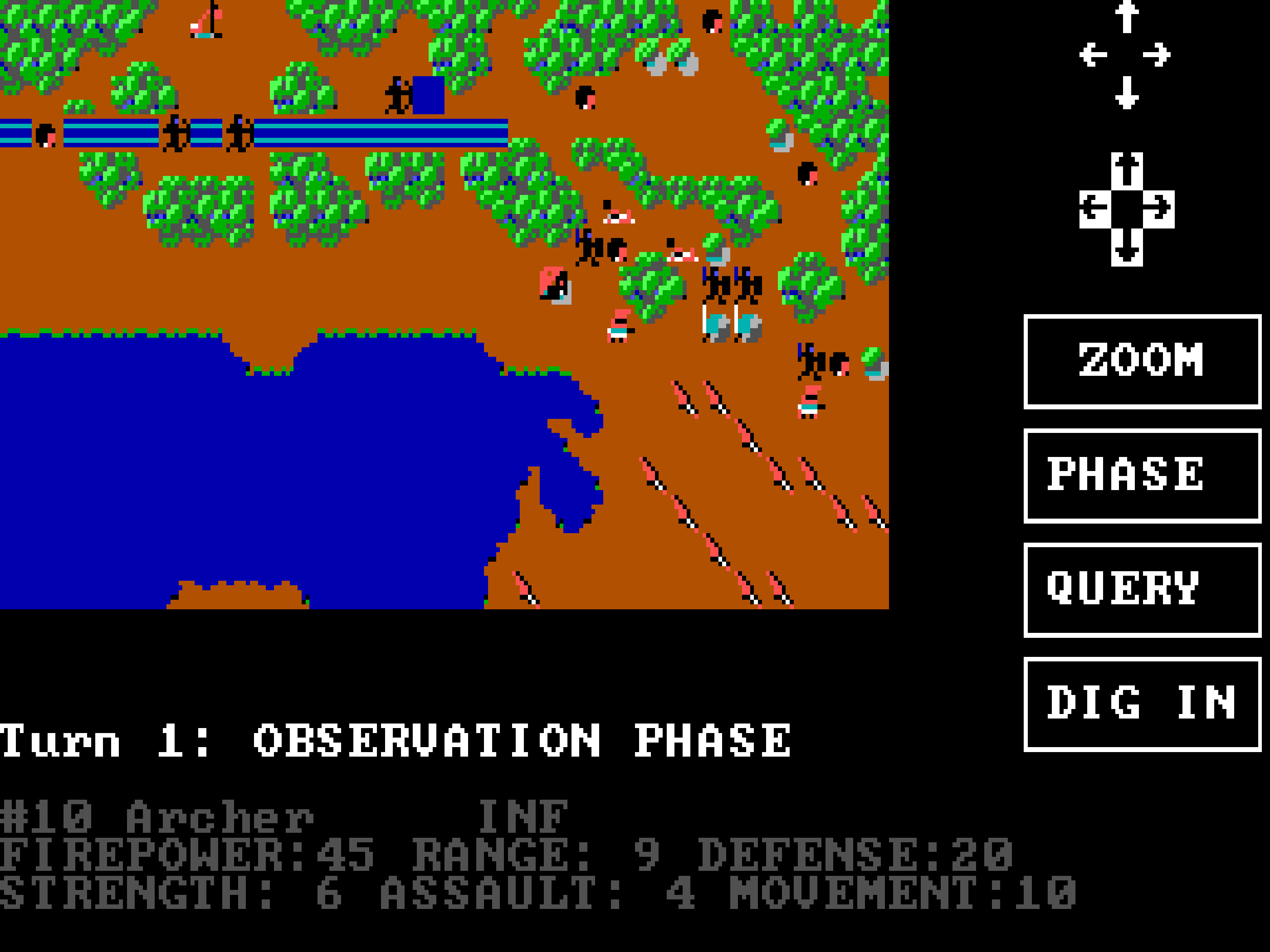 Wargame Construction Set screenshot 9
