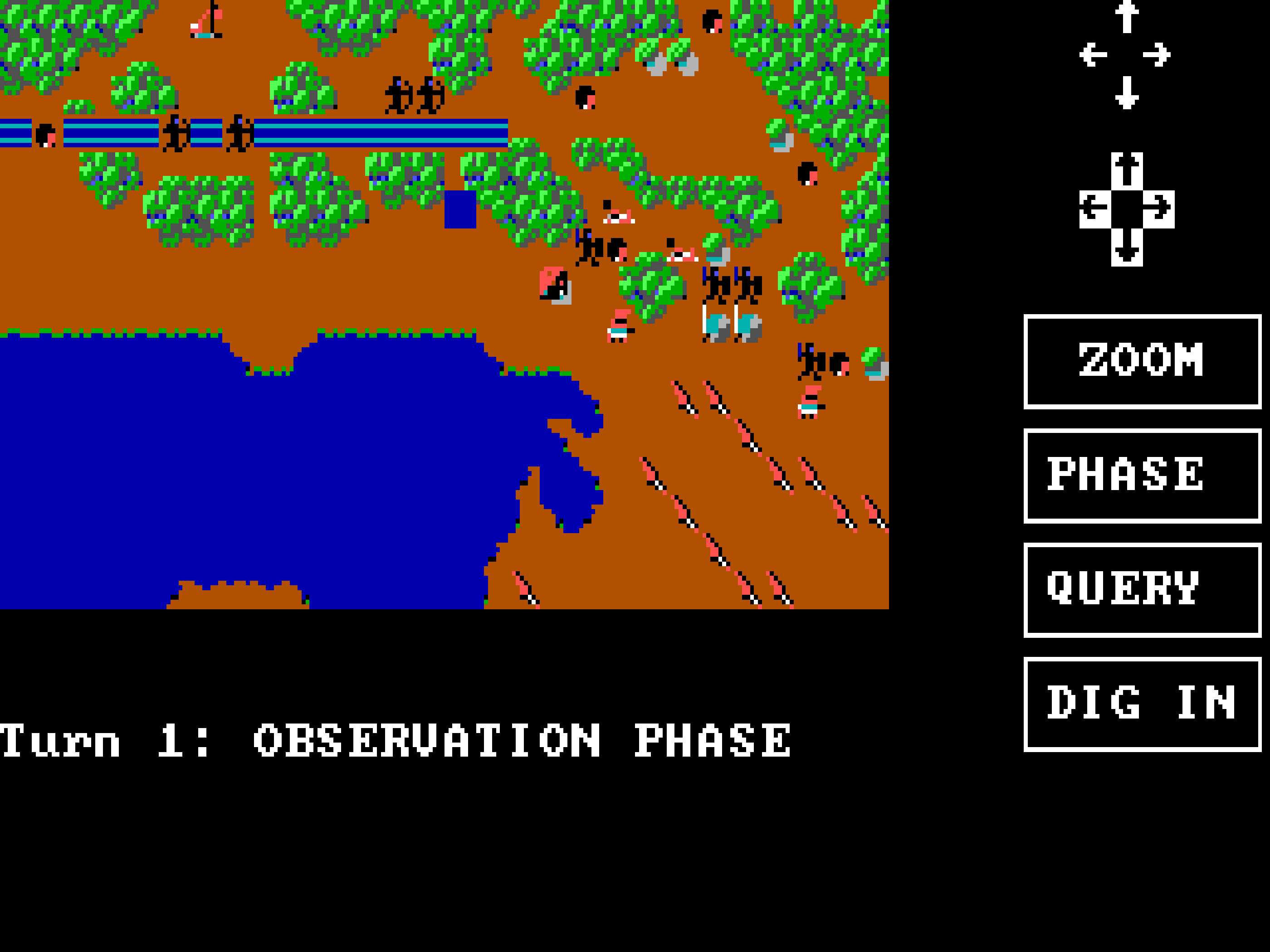 Wargame Construction Set screenshot 8