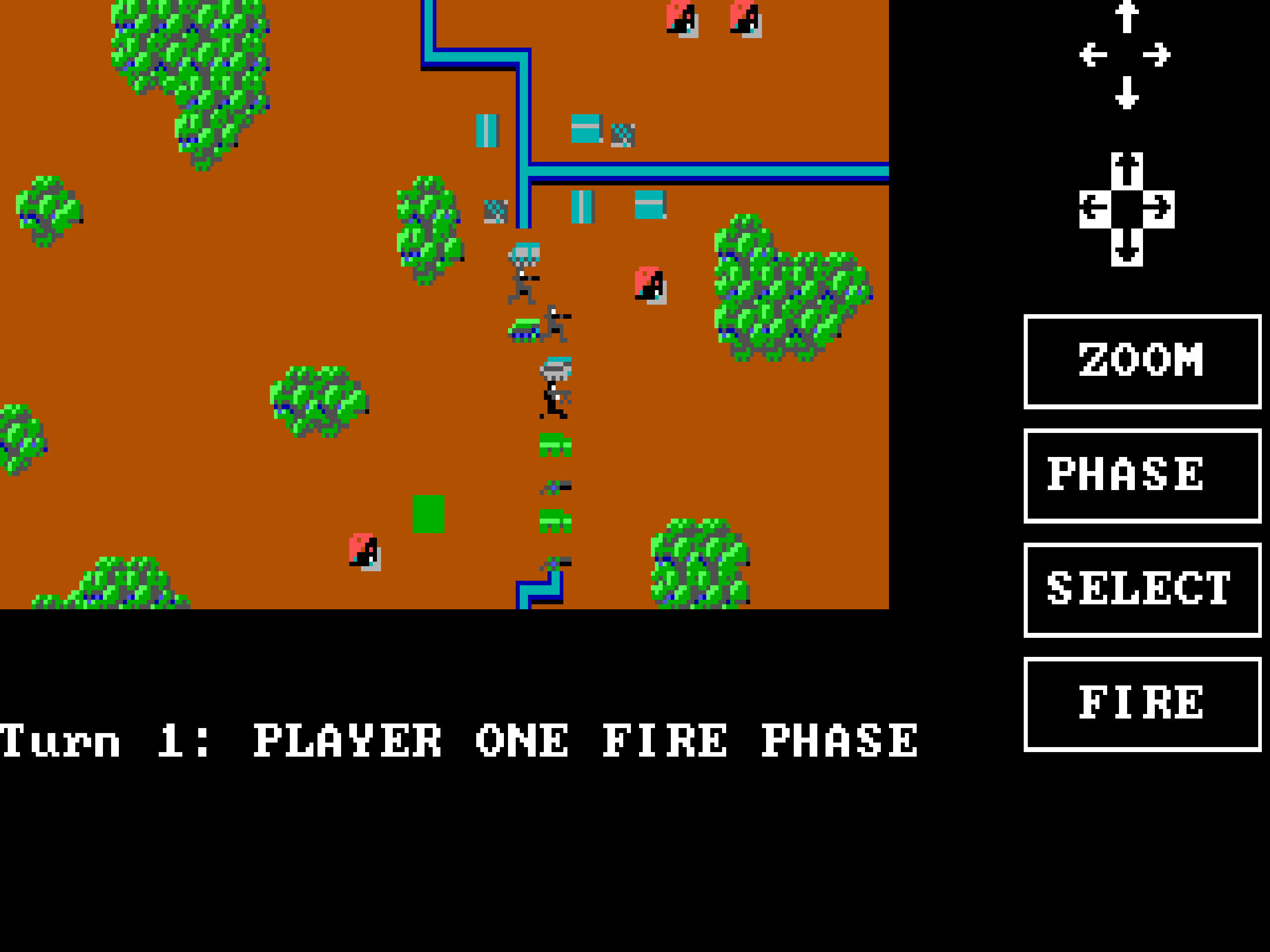 Wargame Construction Set screenshot 5
