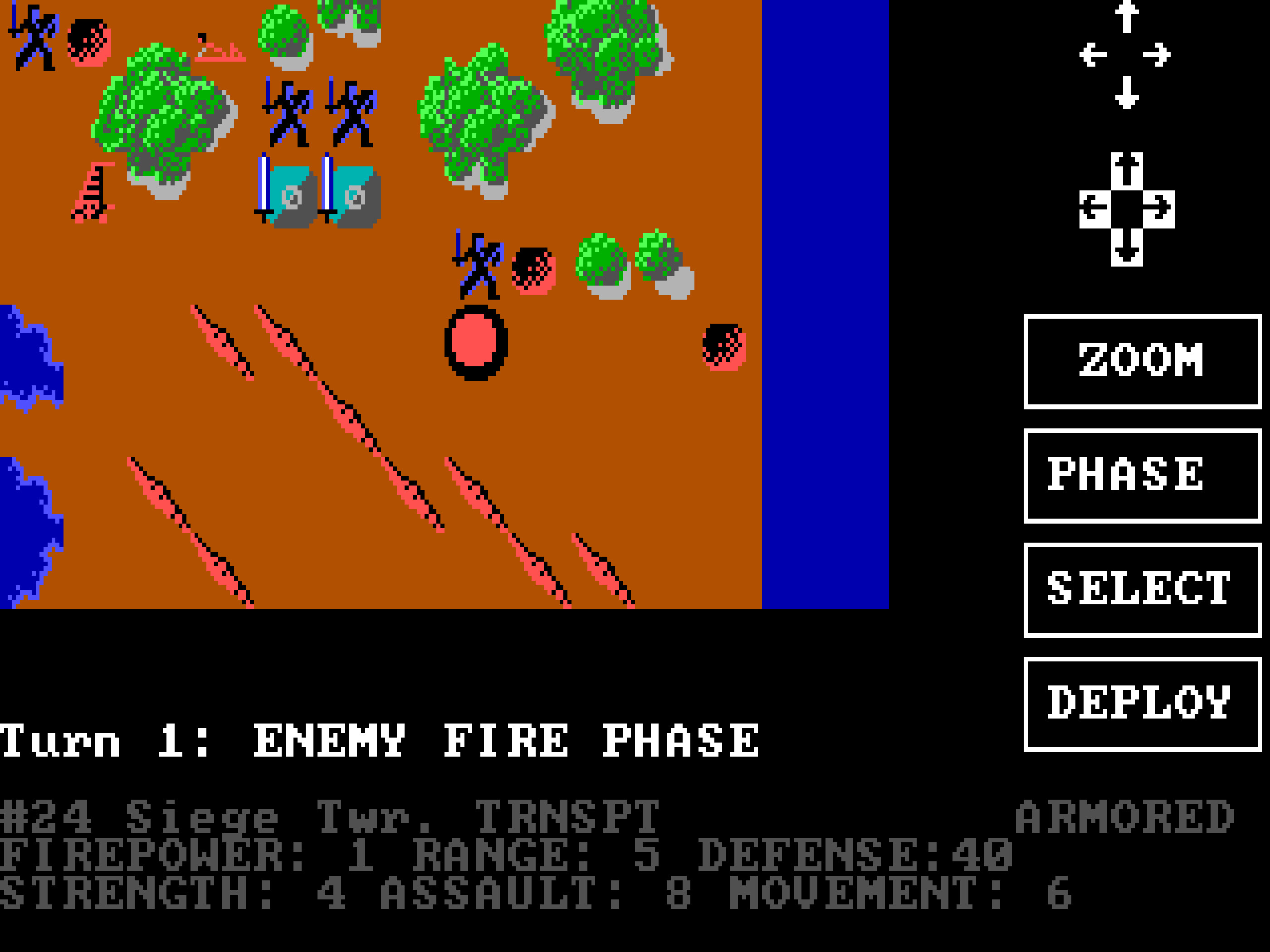 Wargame Construction Set screenshot 6