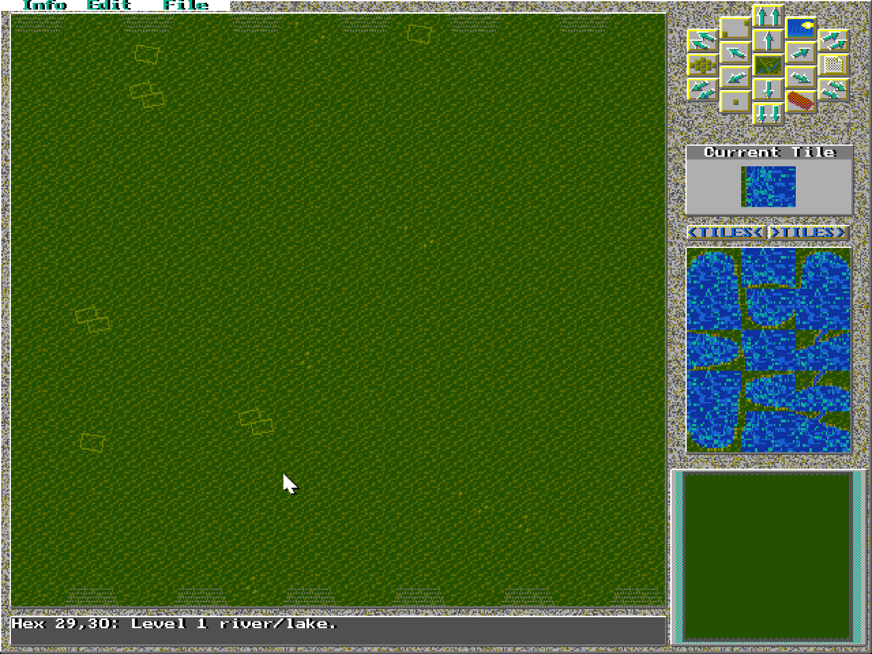 Wargame Construction Set II: Tanks! screenshot 14
