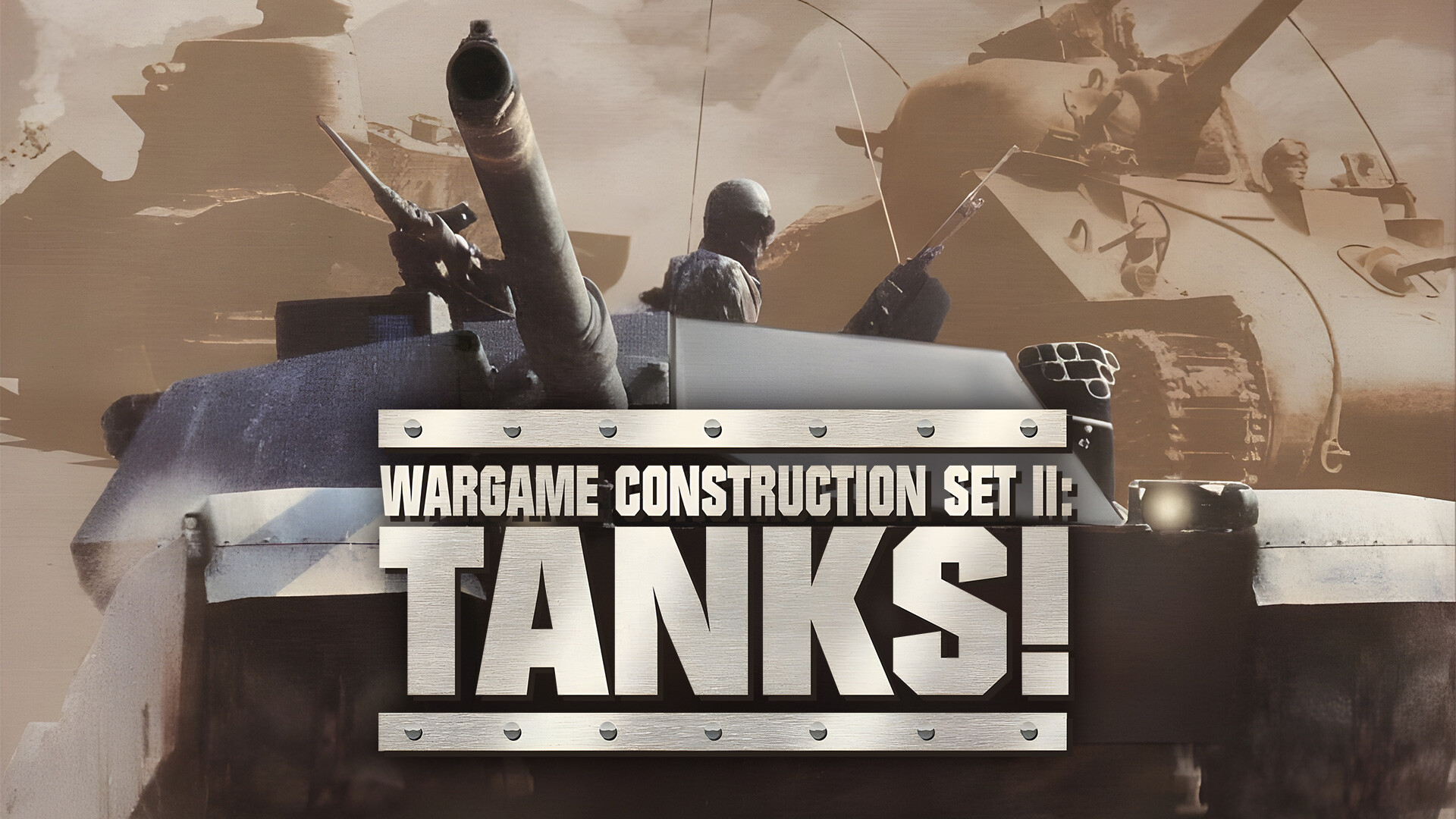 Wargame Construction Set II: Tanks! screenshot 15
