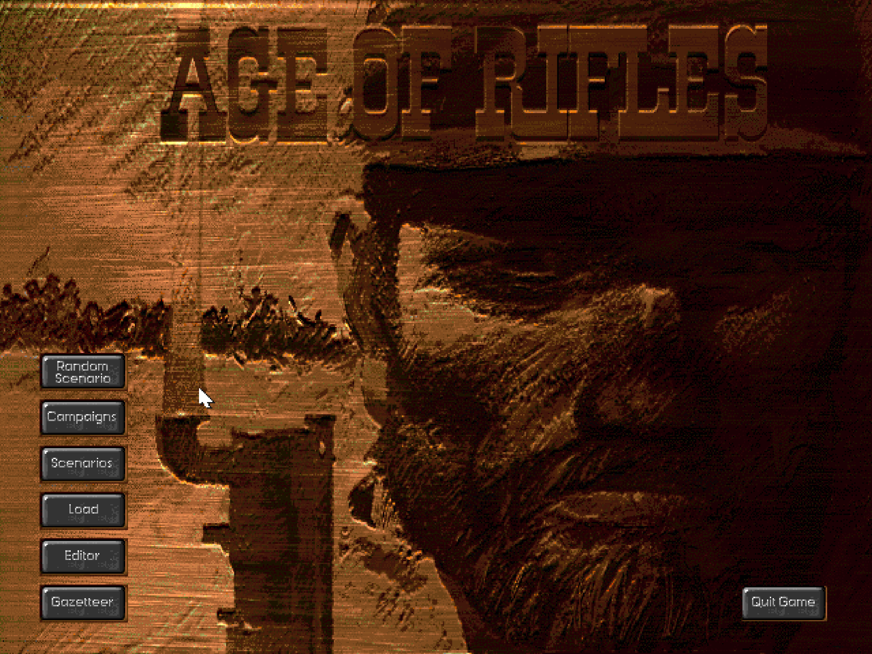 Wargame Construction Set III: Age of Rifles 1846-1905 screenshot 14