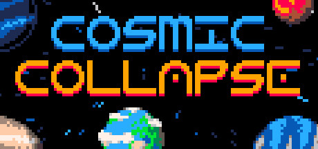 Cosmic Collapse Cover Image
