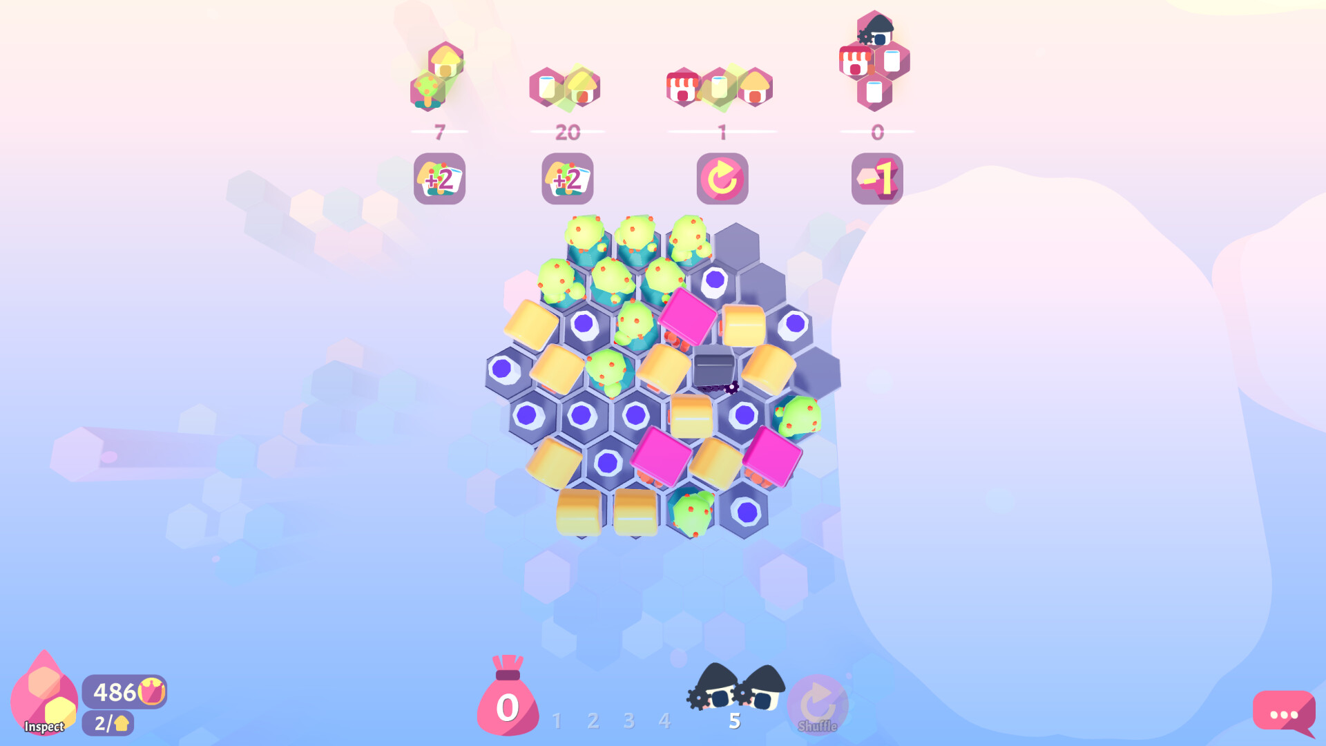 Blobbton screenshot 5