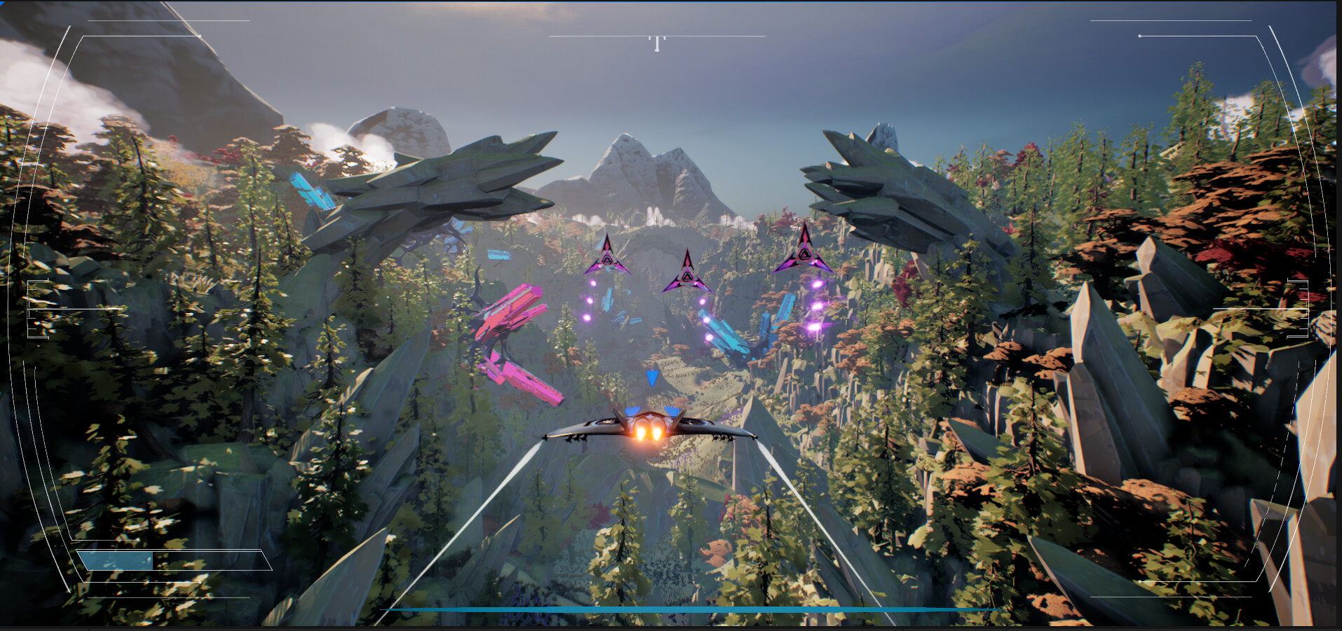 Hive Dive screenshot 1