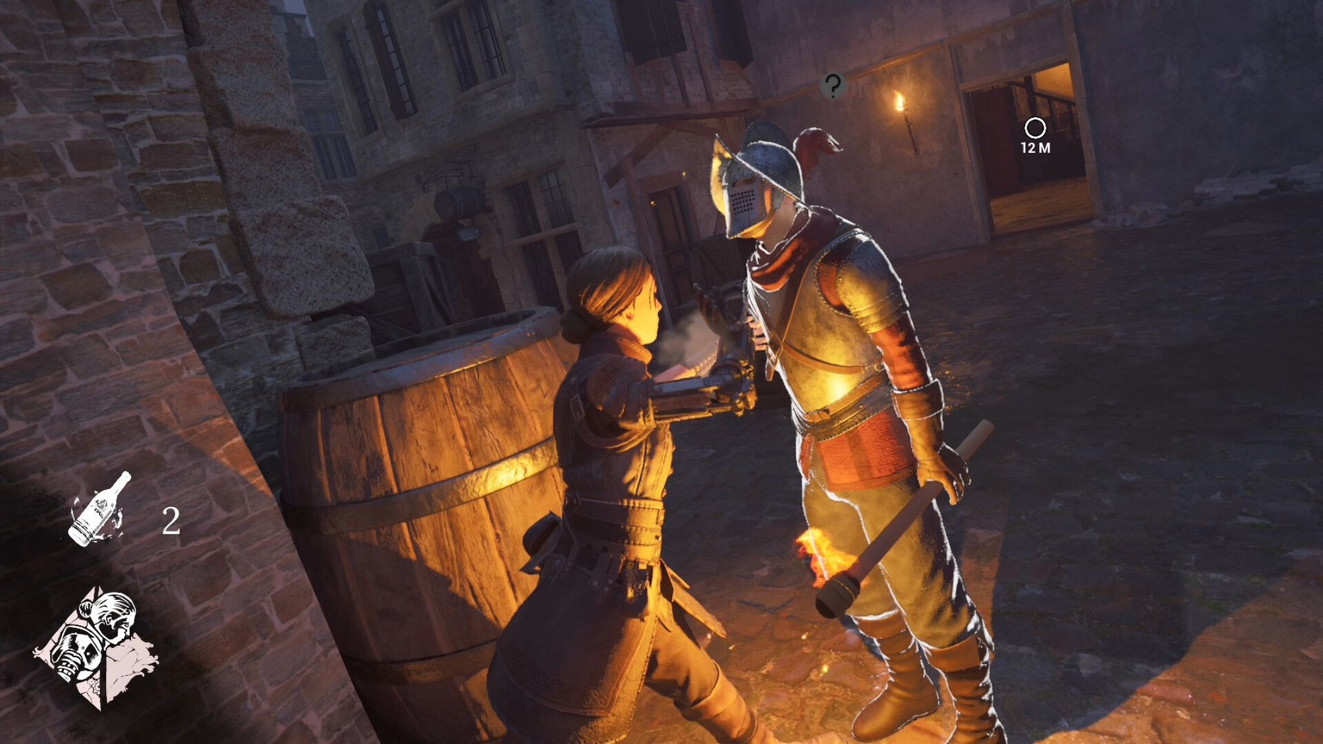 Sicaria screenshot 5