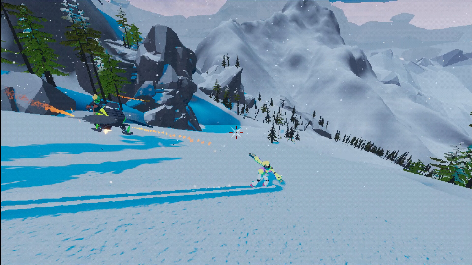 Shred Off screenshot 1